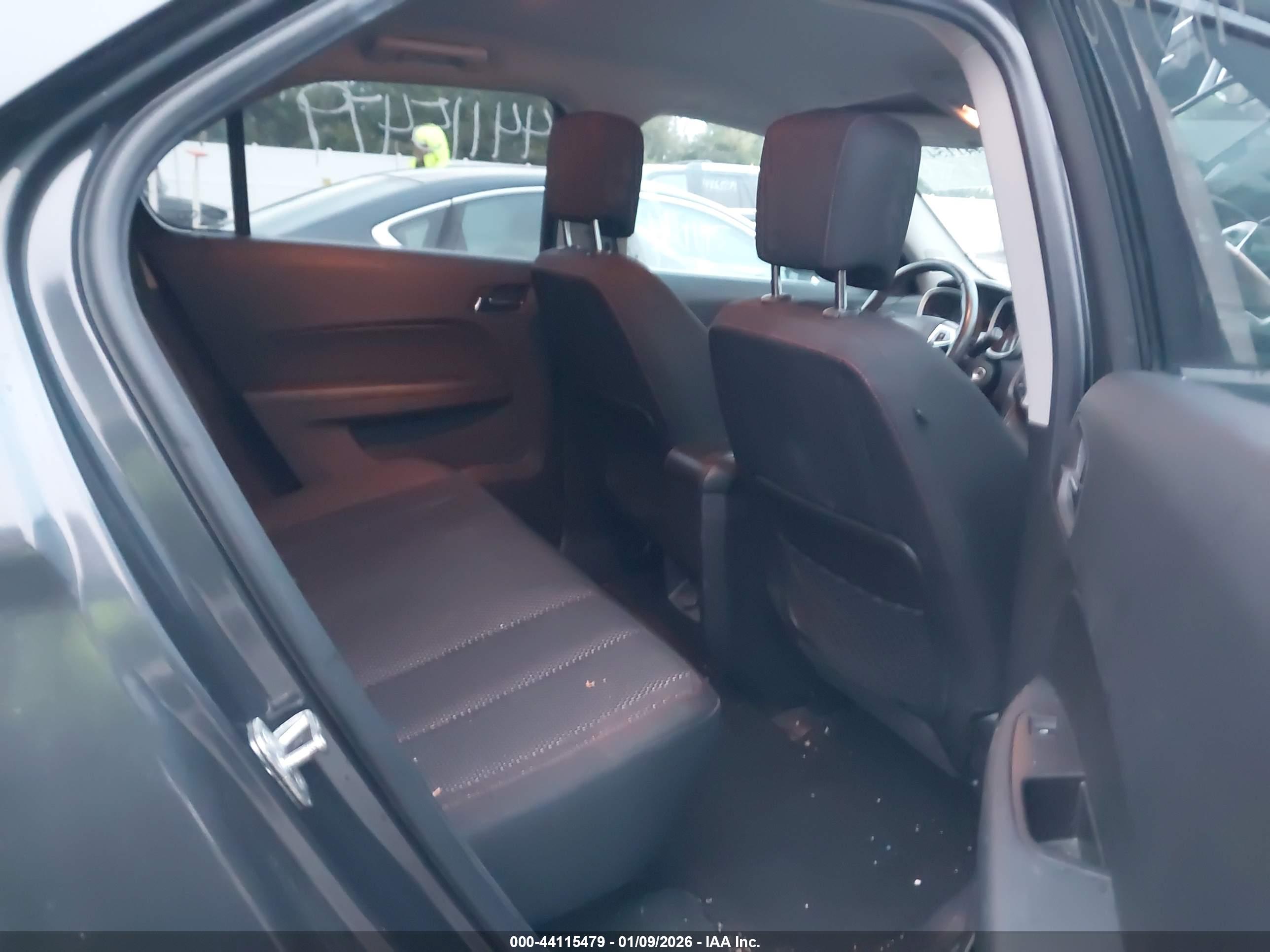 CHEVROLET EQUINOX image 8