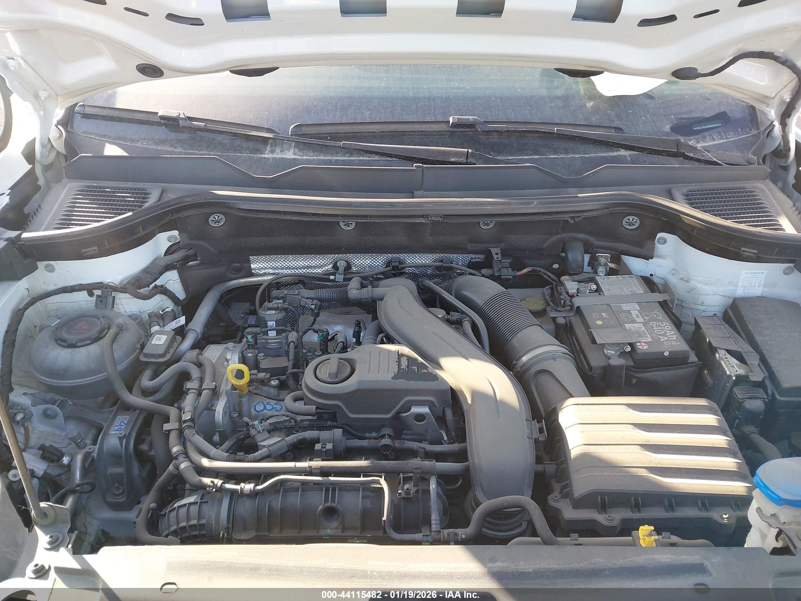 VOLKSWAGEN TAOS image 10