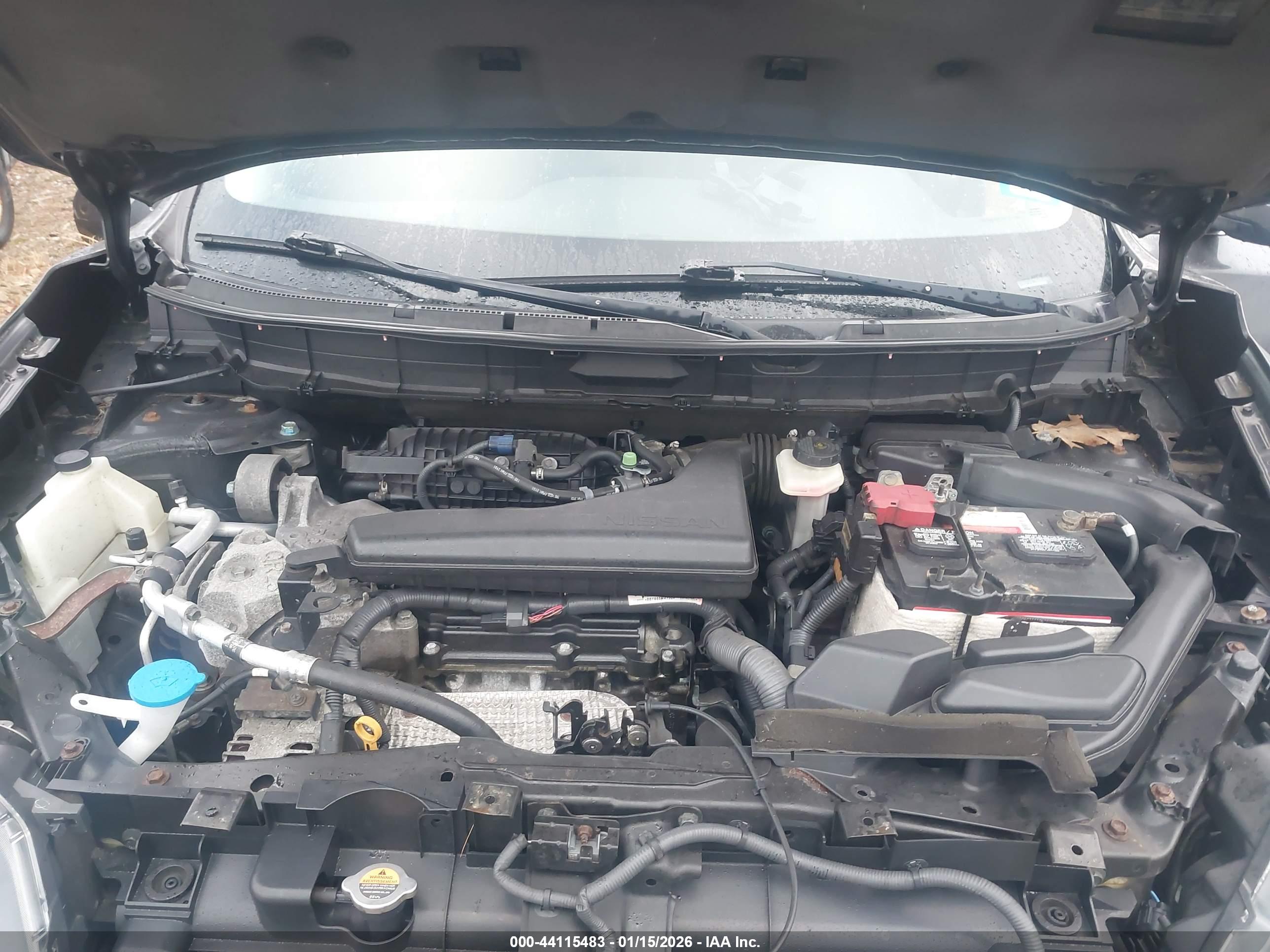 NISSAN ROGUE image 10
