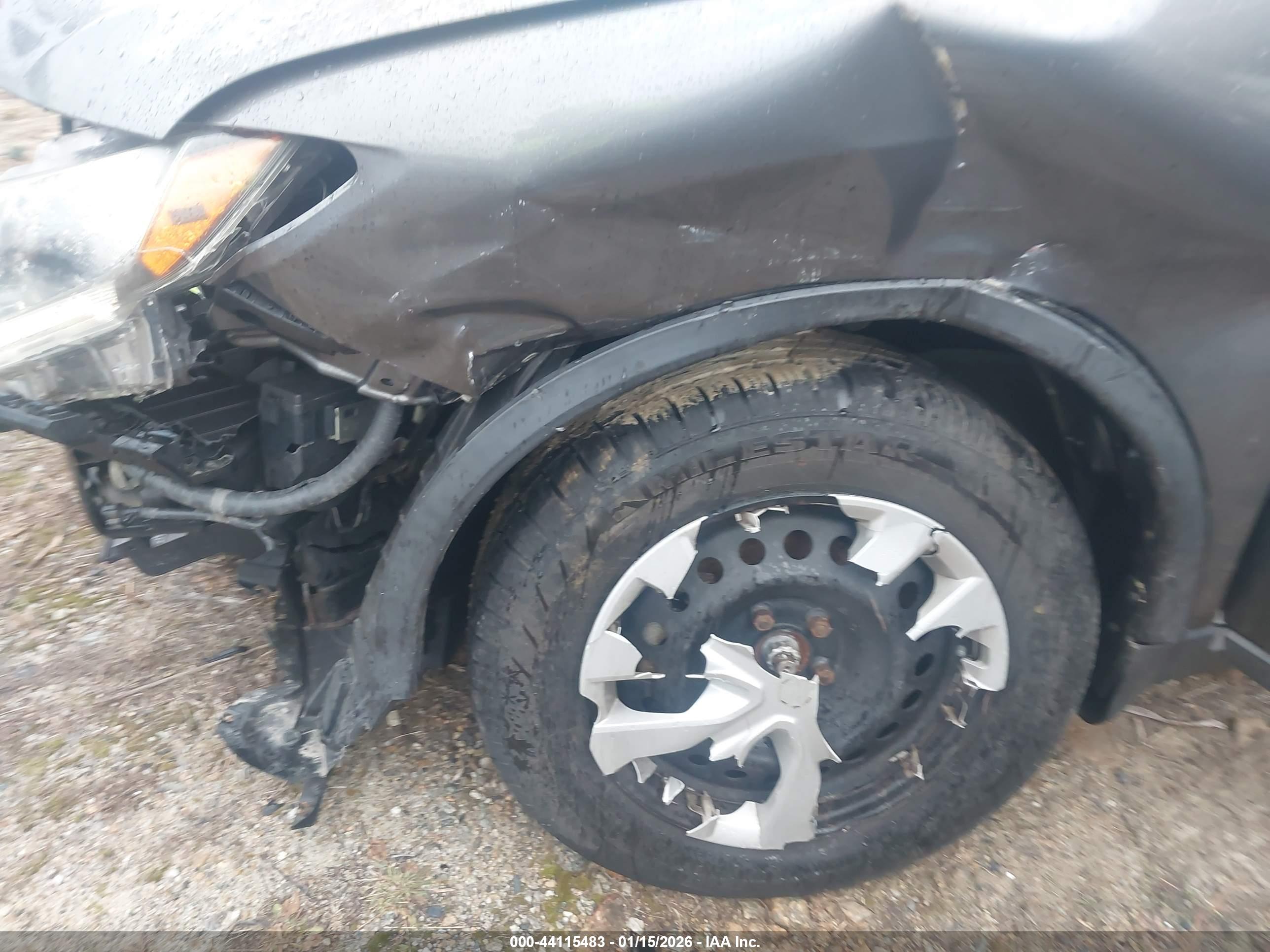 NISSAN ROGUE image 6