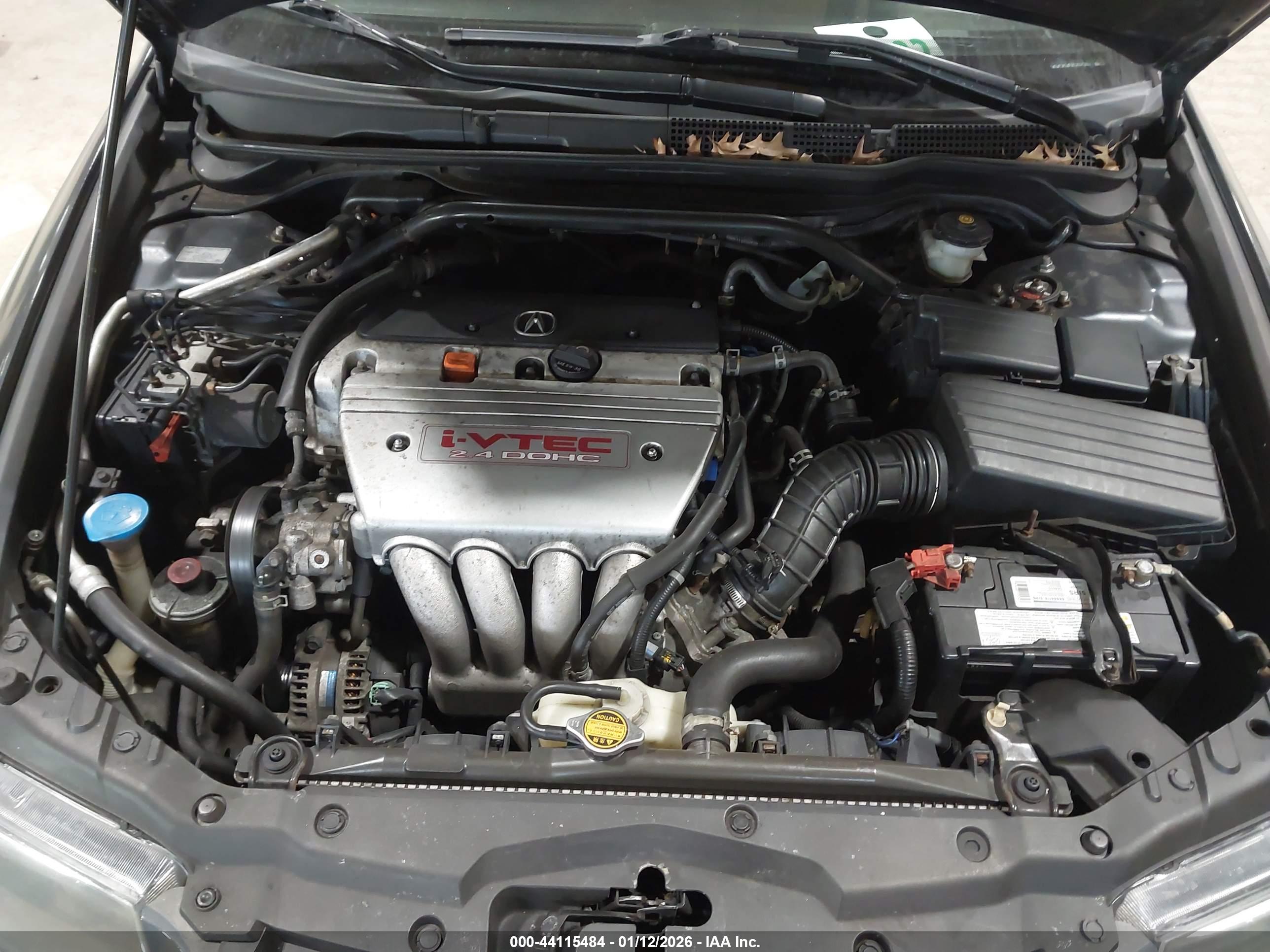 ACURA TSX image 10
