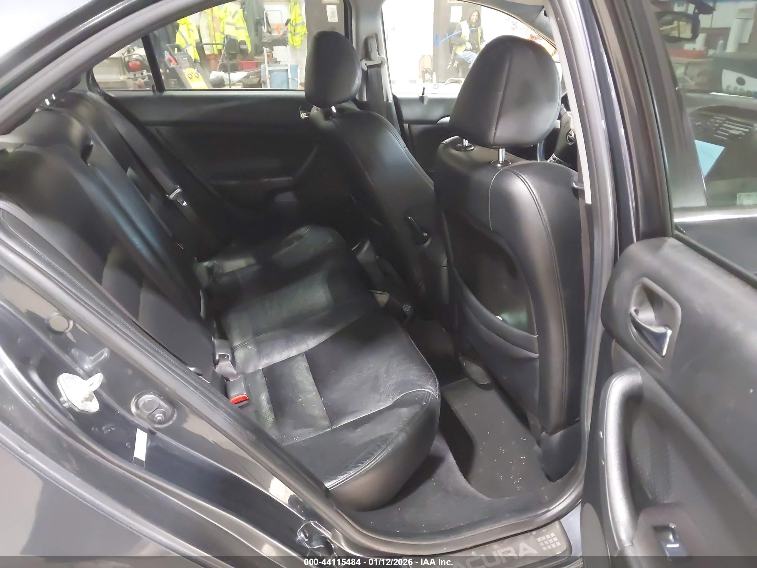 ACURA TSX image 8