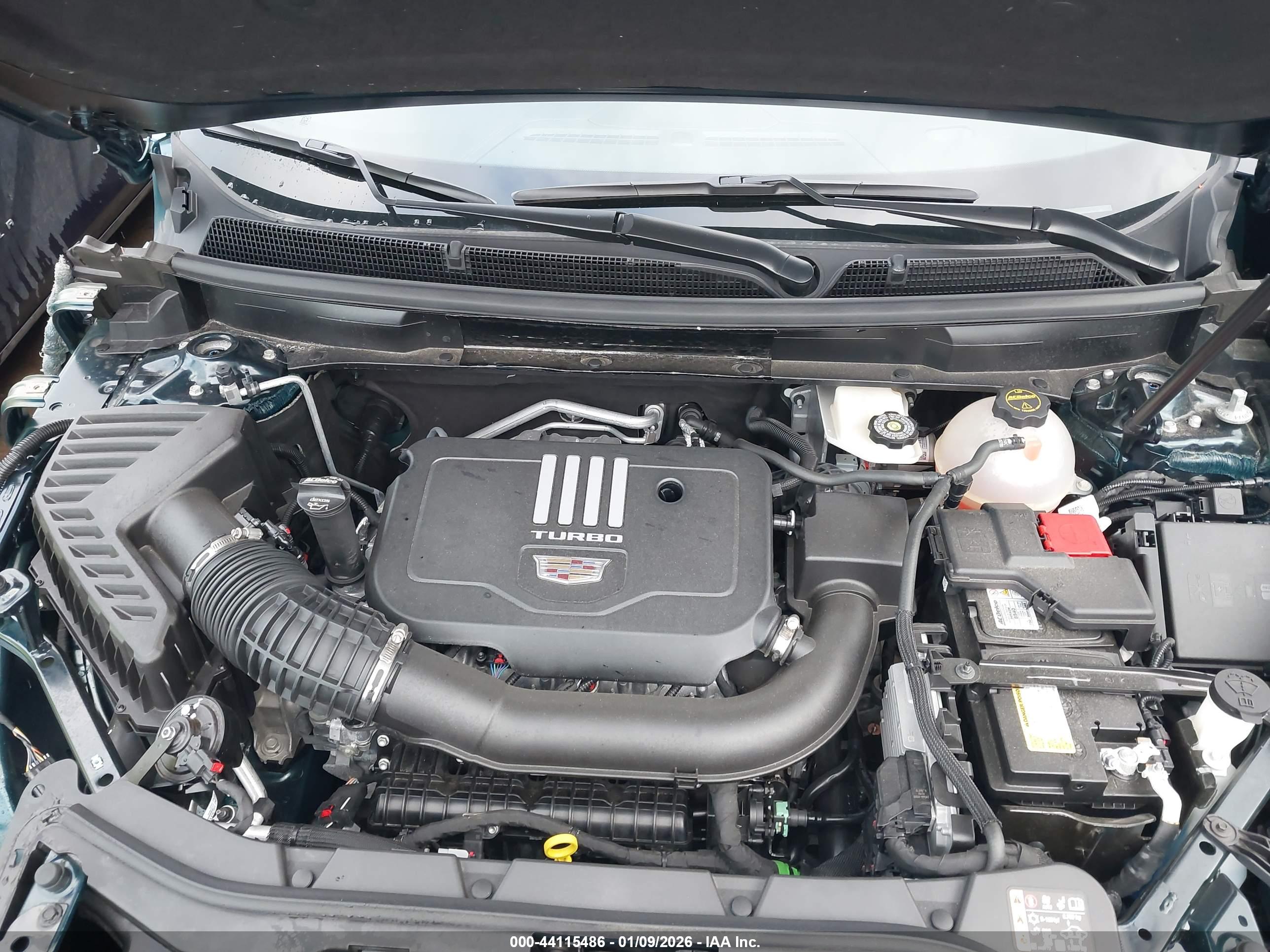 CADILLAC XT5 image 10