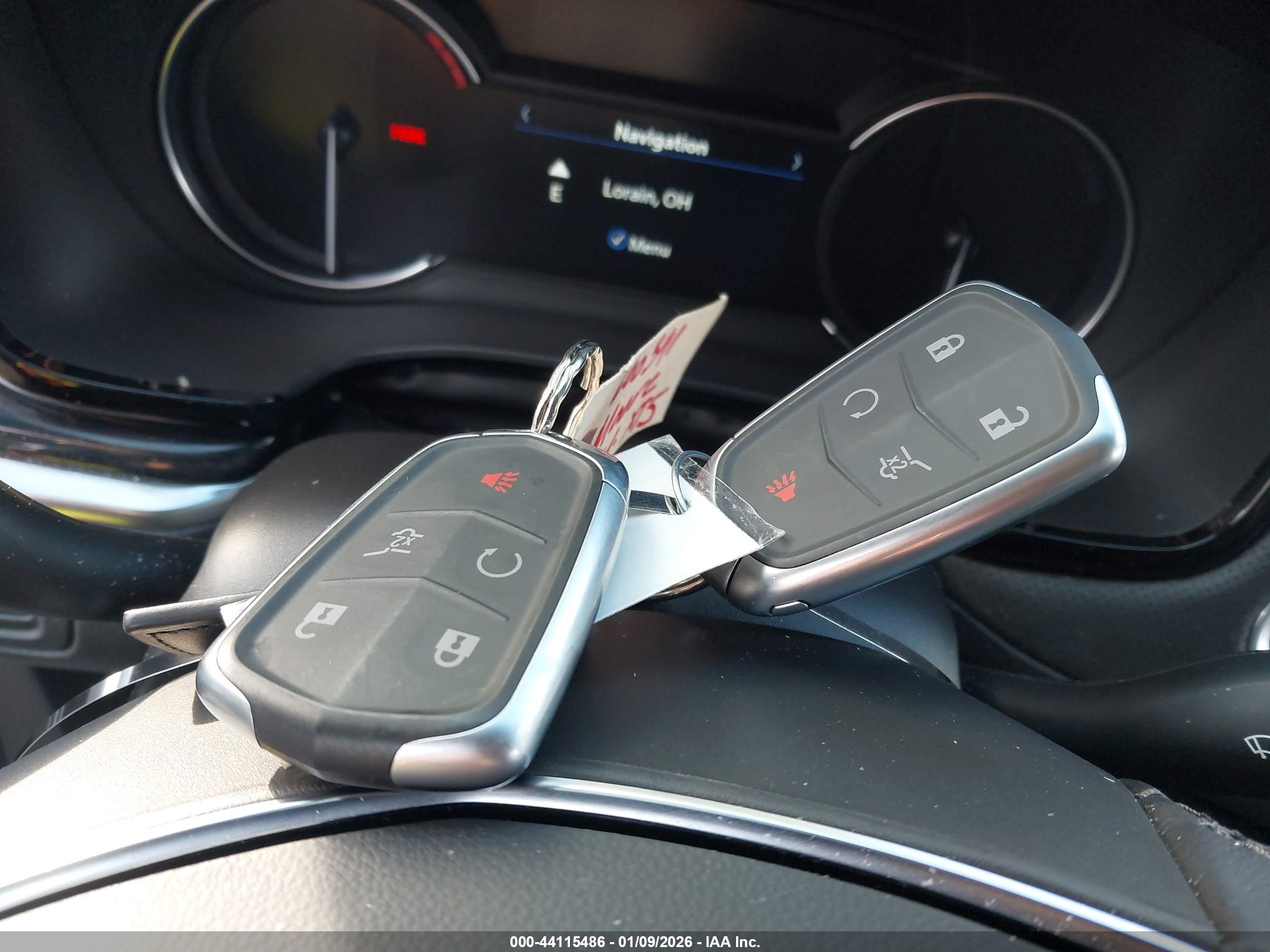 CADILLAC XT5 image 11