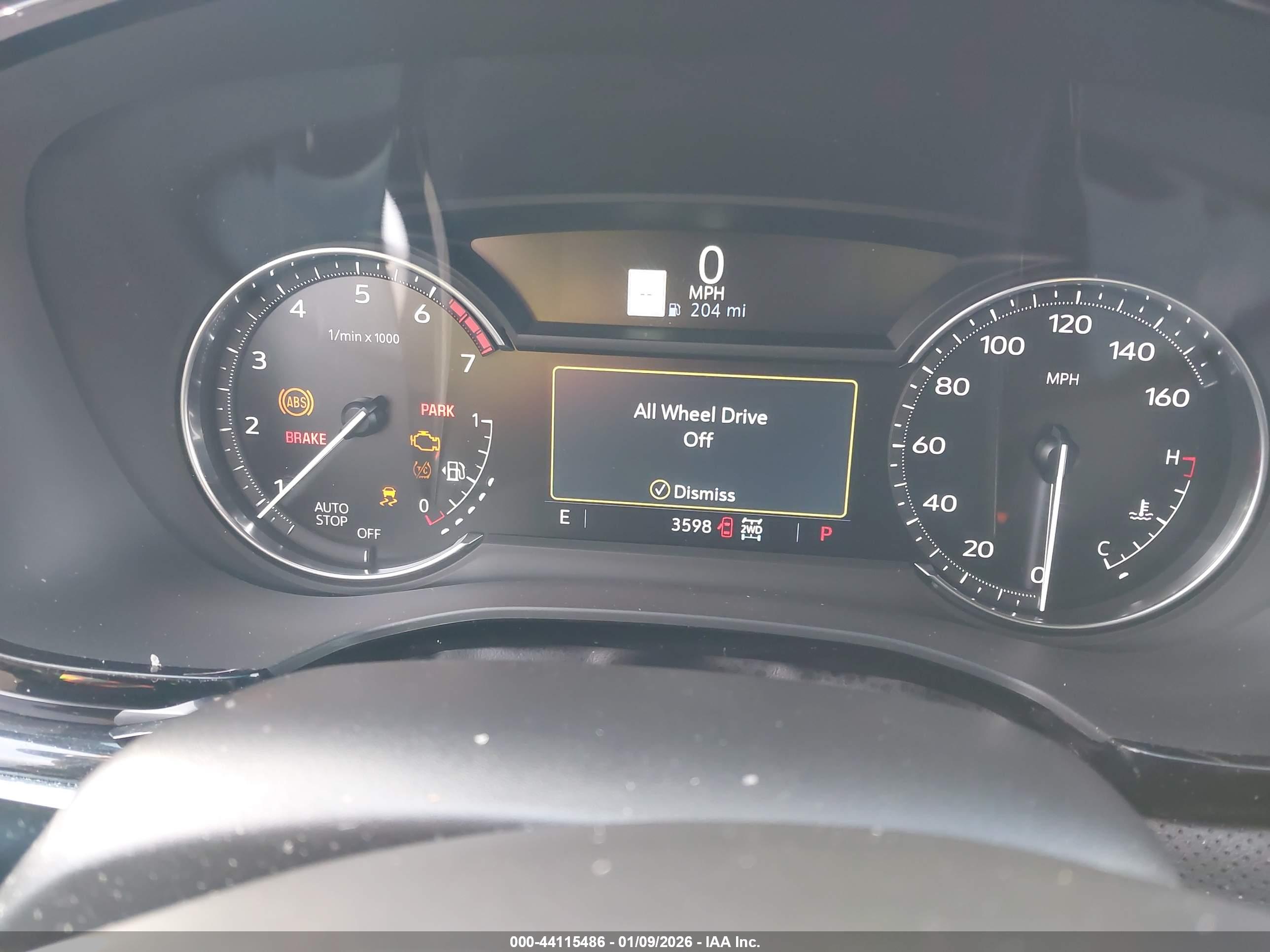CADILLAC XT5 image 7