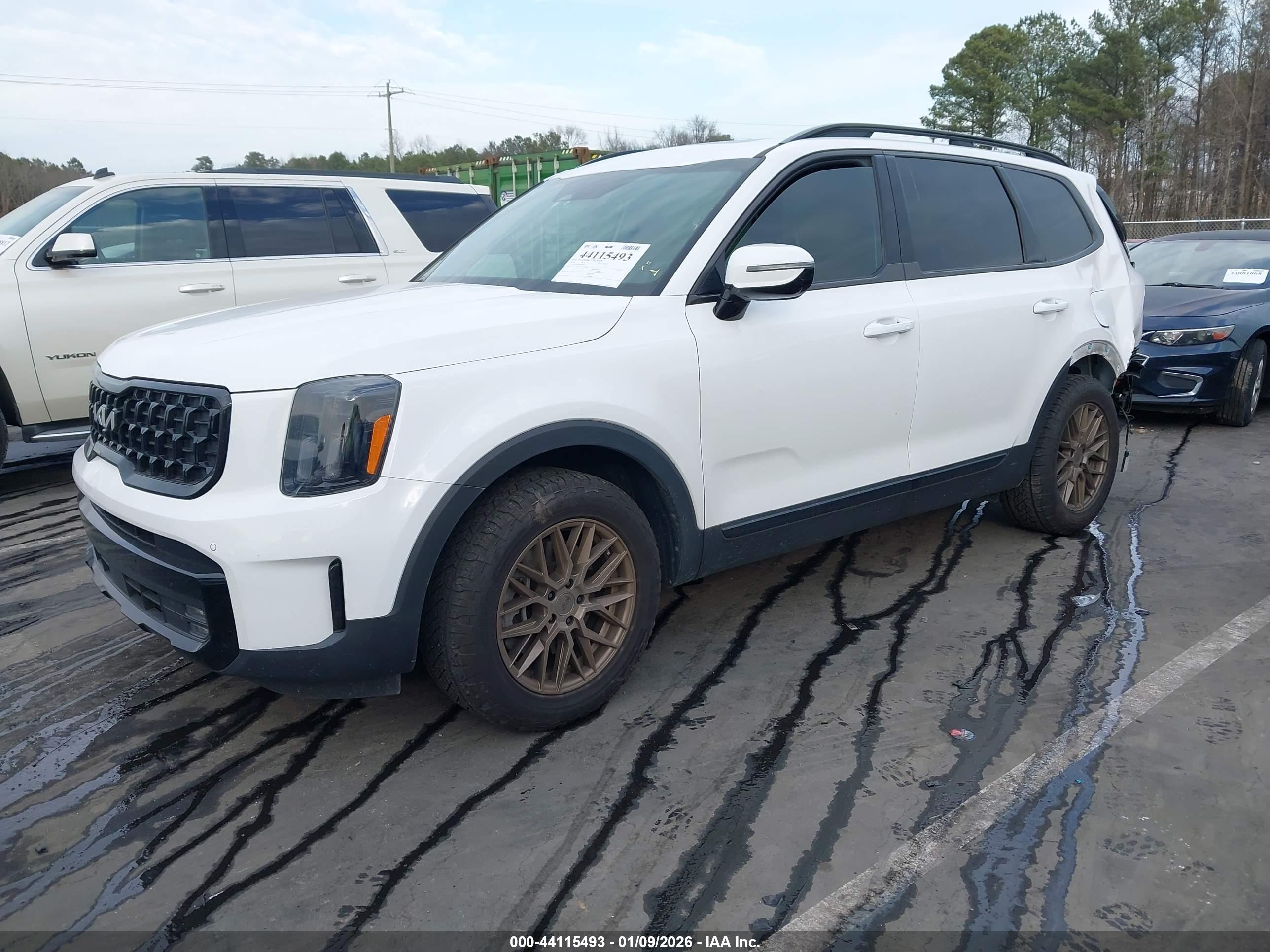 KIA TELLURIDE image 2