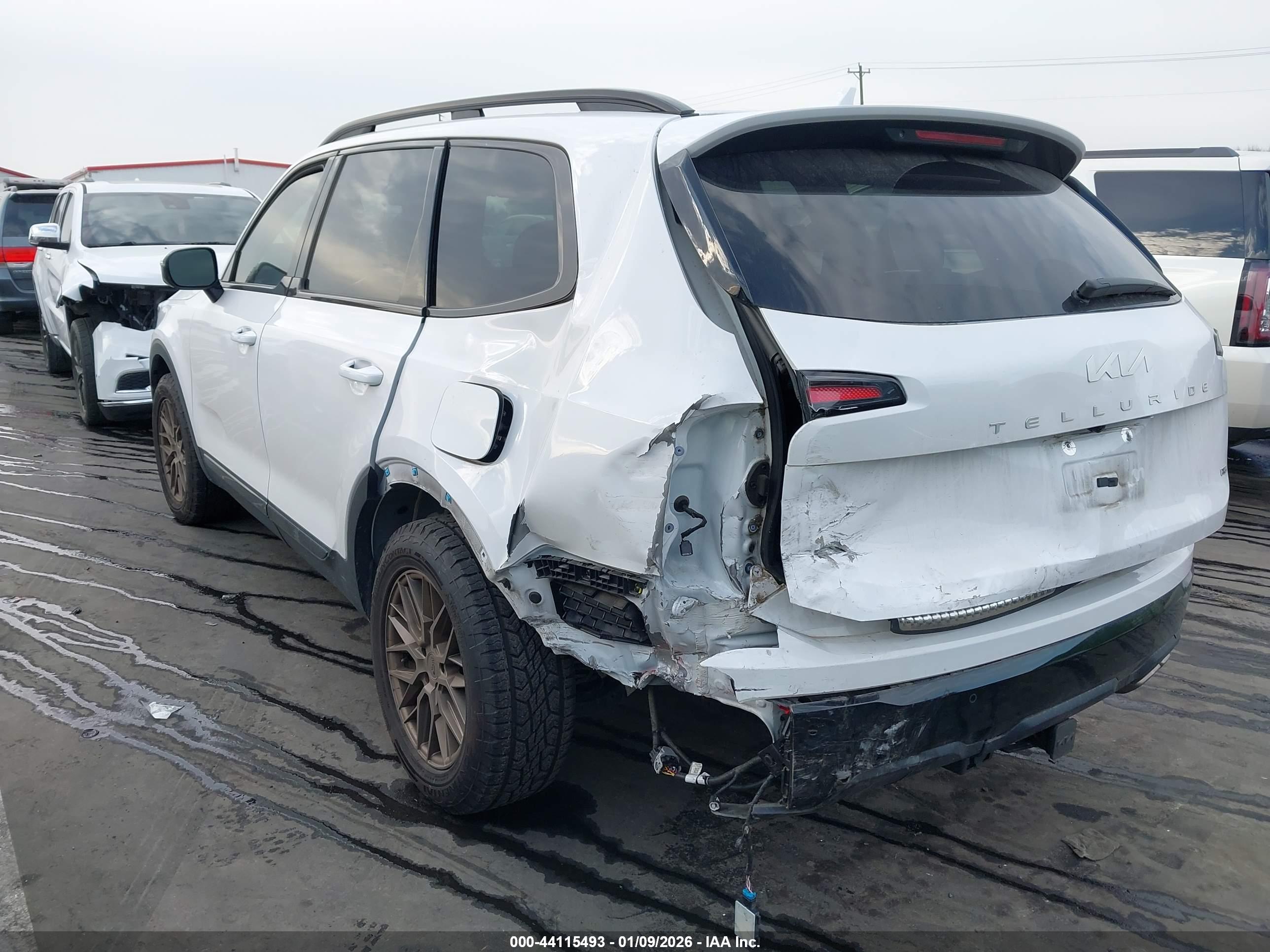 KIA TELLURIDE image 3