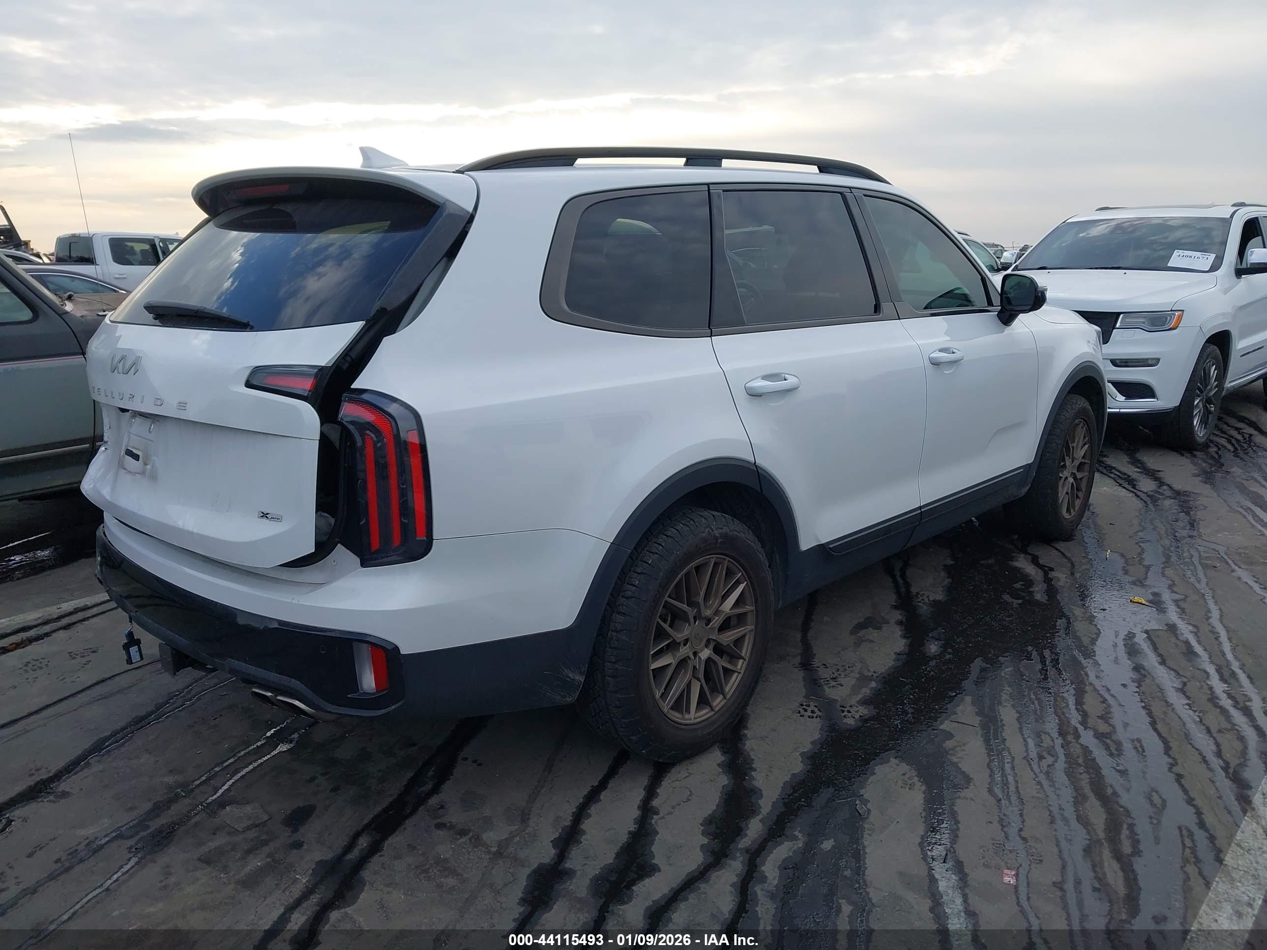 KIA TELLURIDE image 4