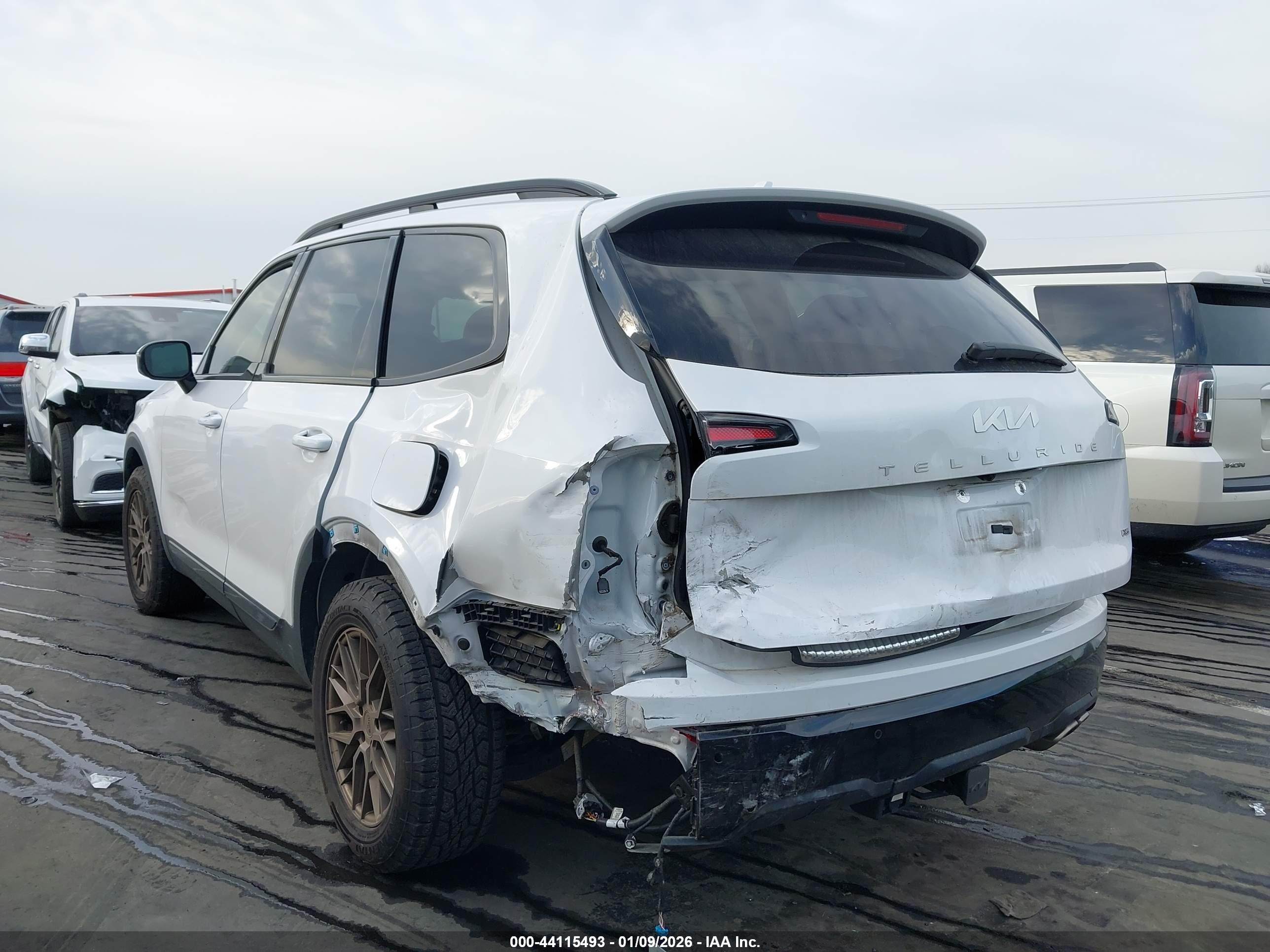 KIA TELLURIDE image 6