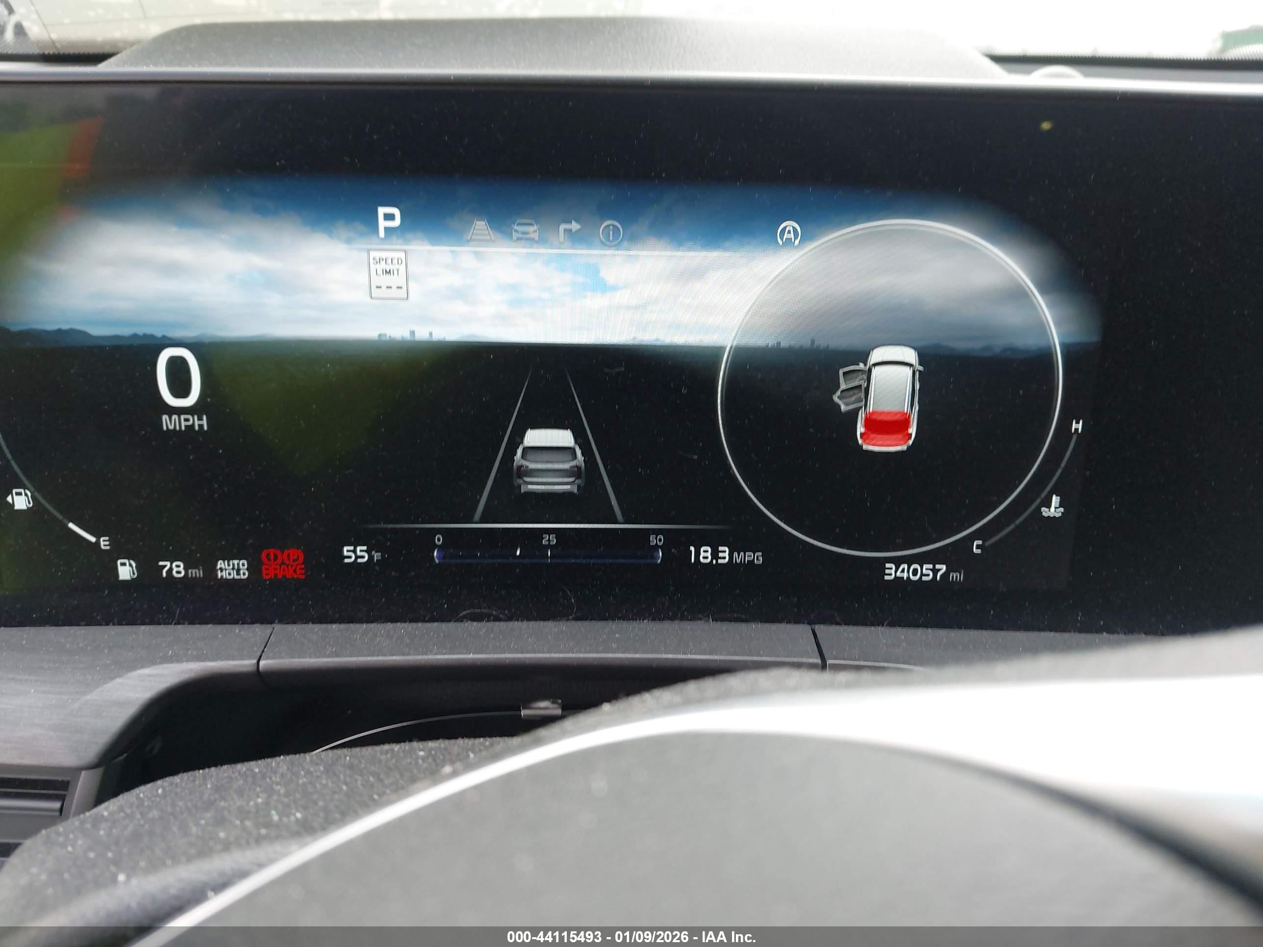 KIA TELLURIDE image 7