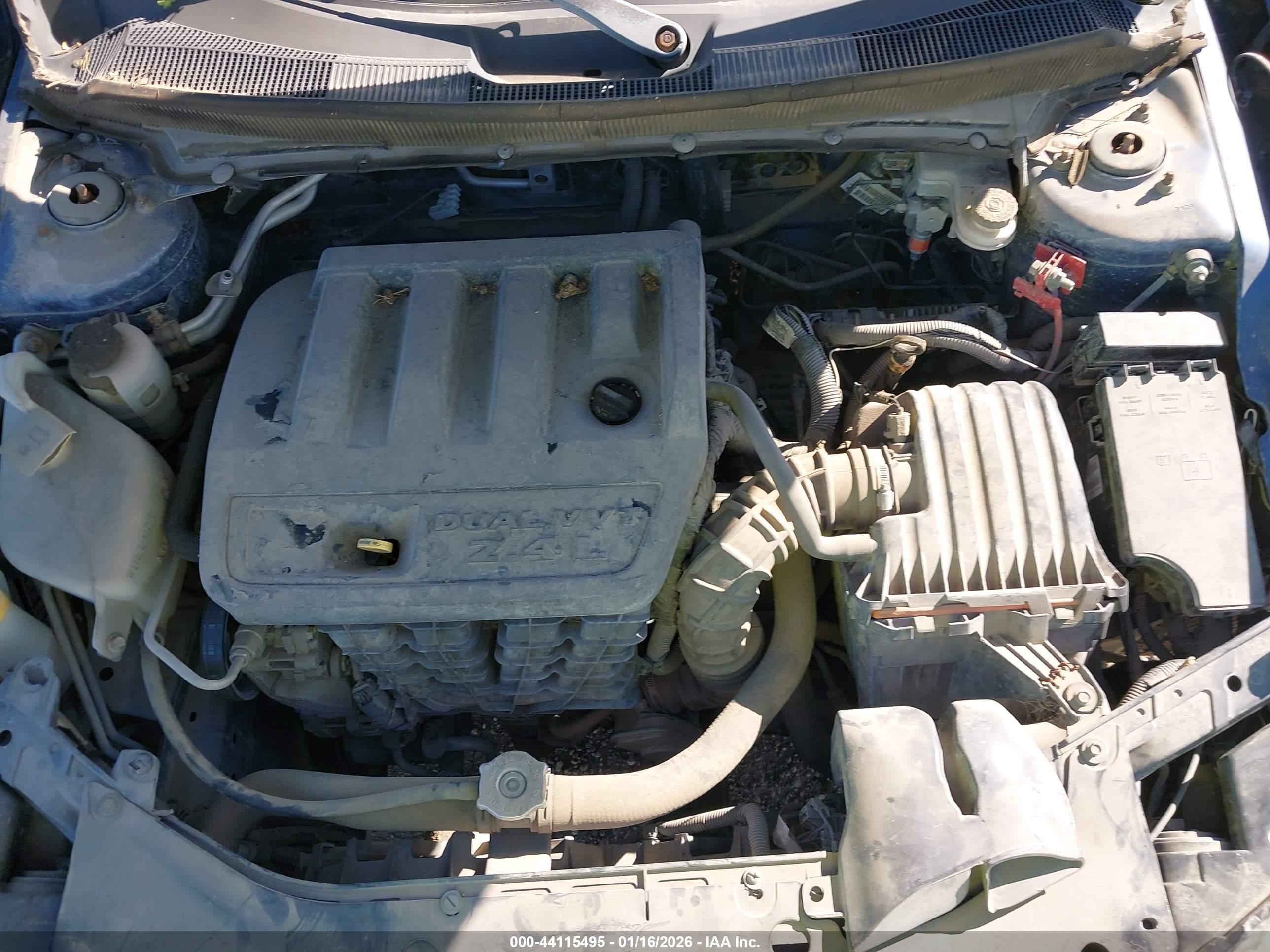DODGE AVENGER image 10