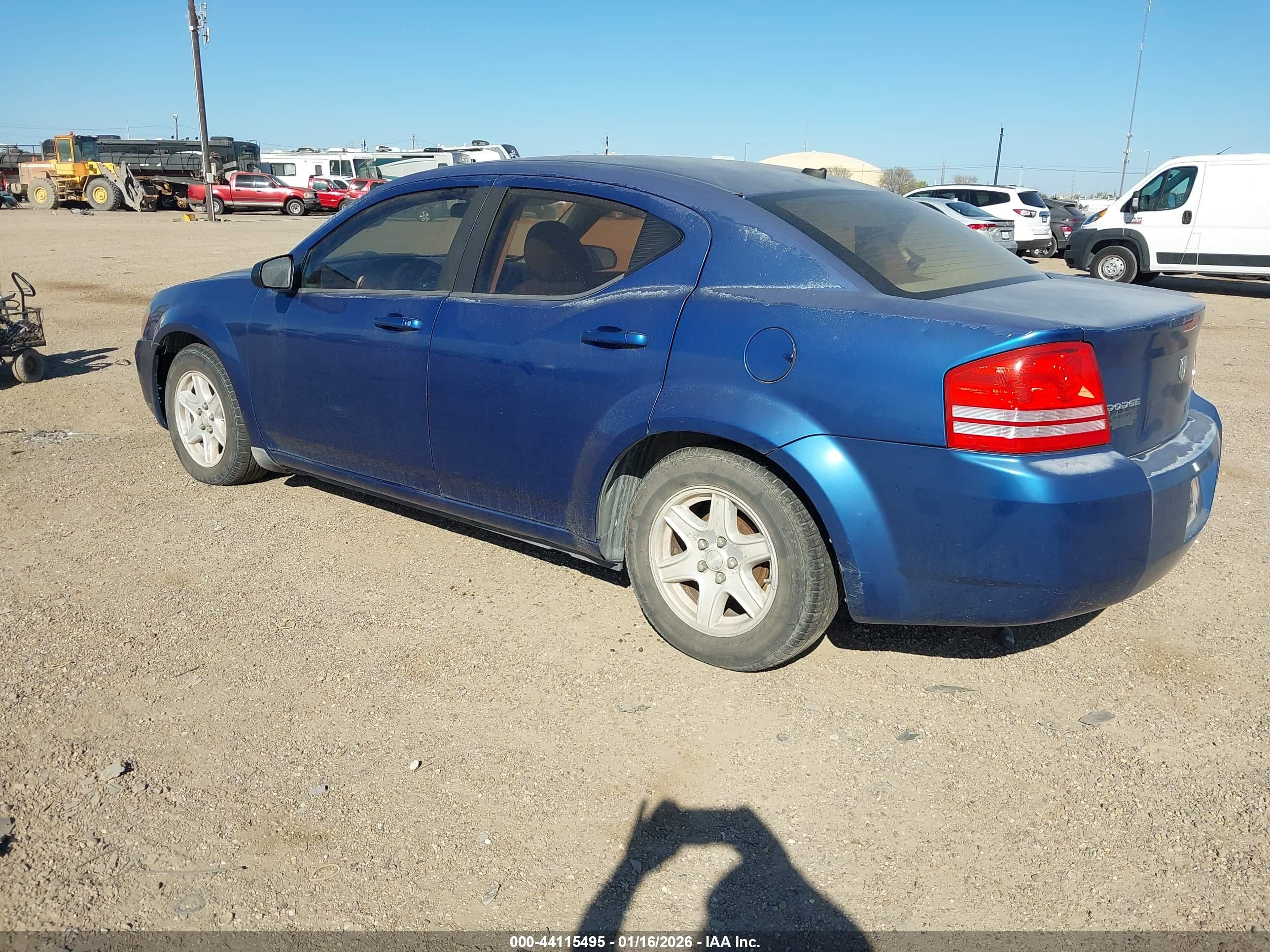 DODGE AVENGER image 3