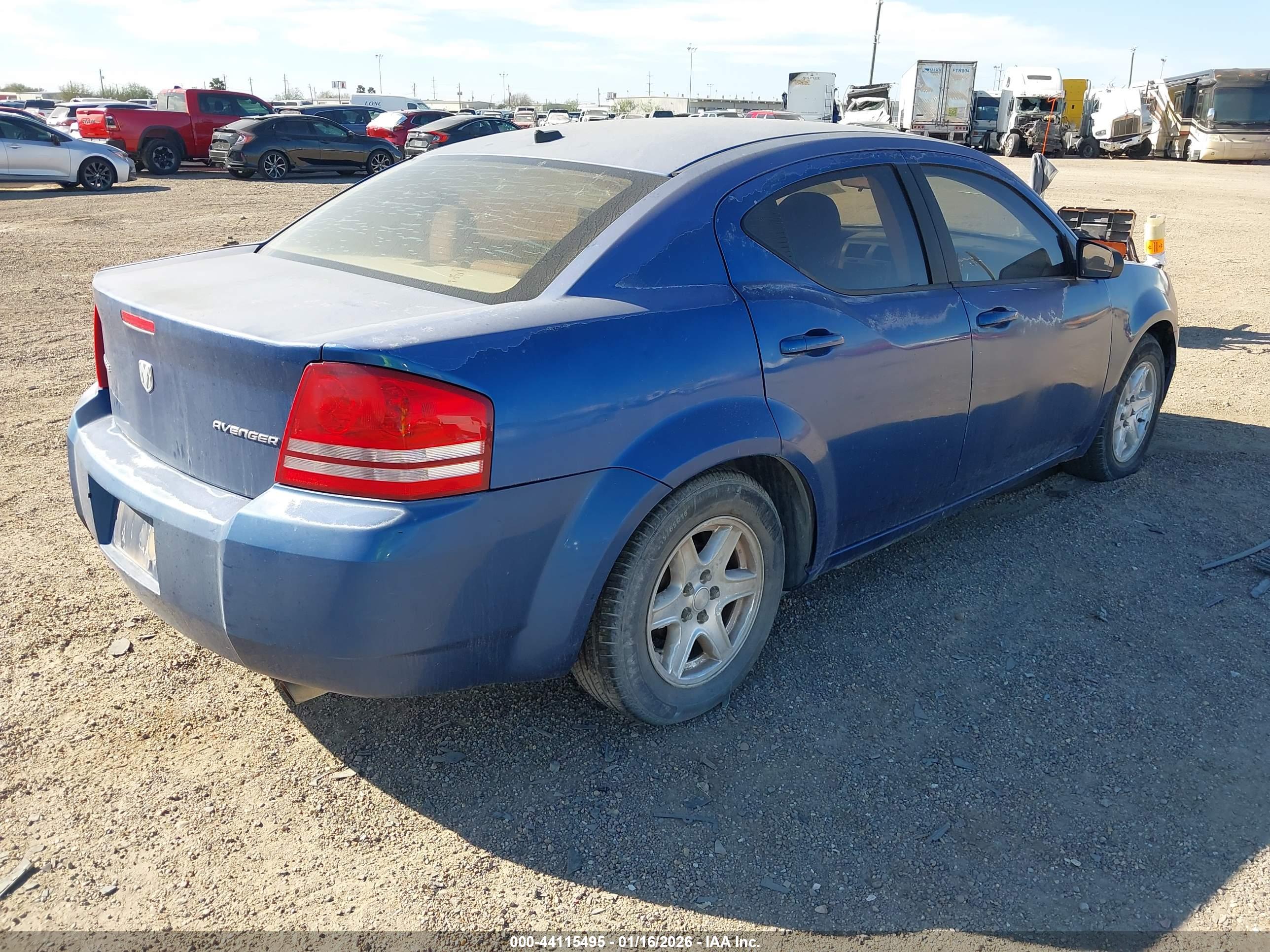 DODGE AVENGER image 4