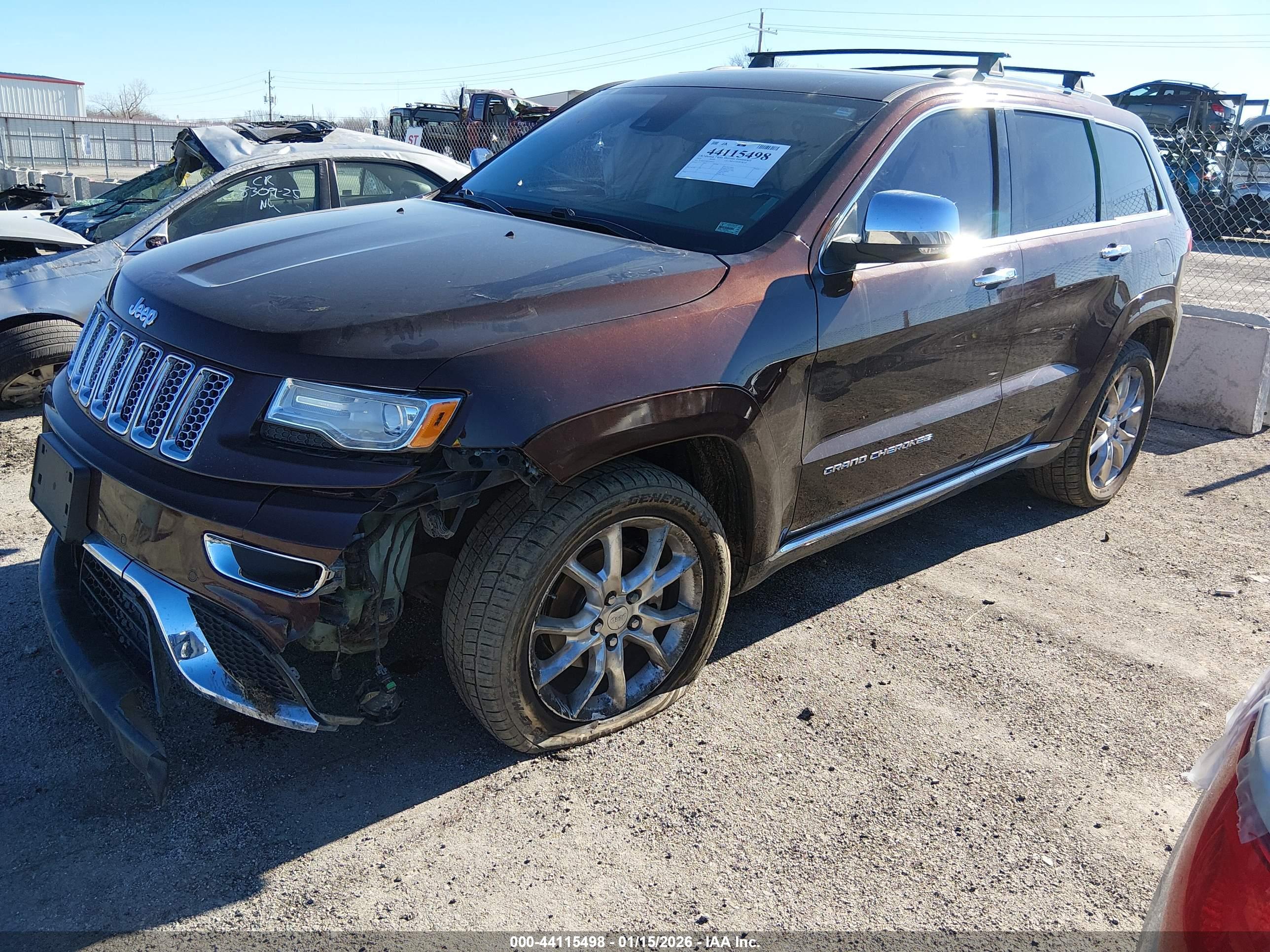 JEEP GRAND image 2
