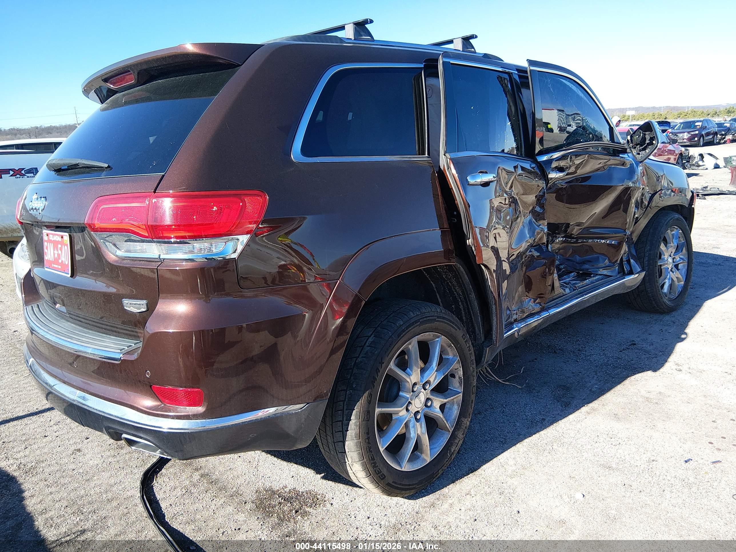 JEEP GRAND image 4