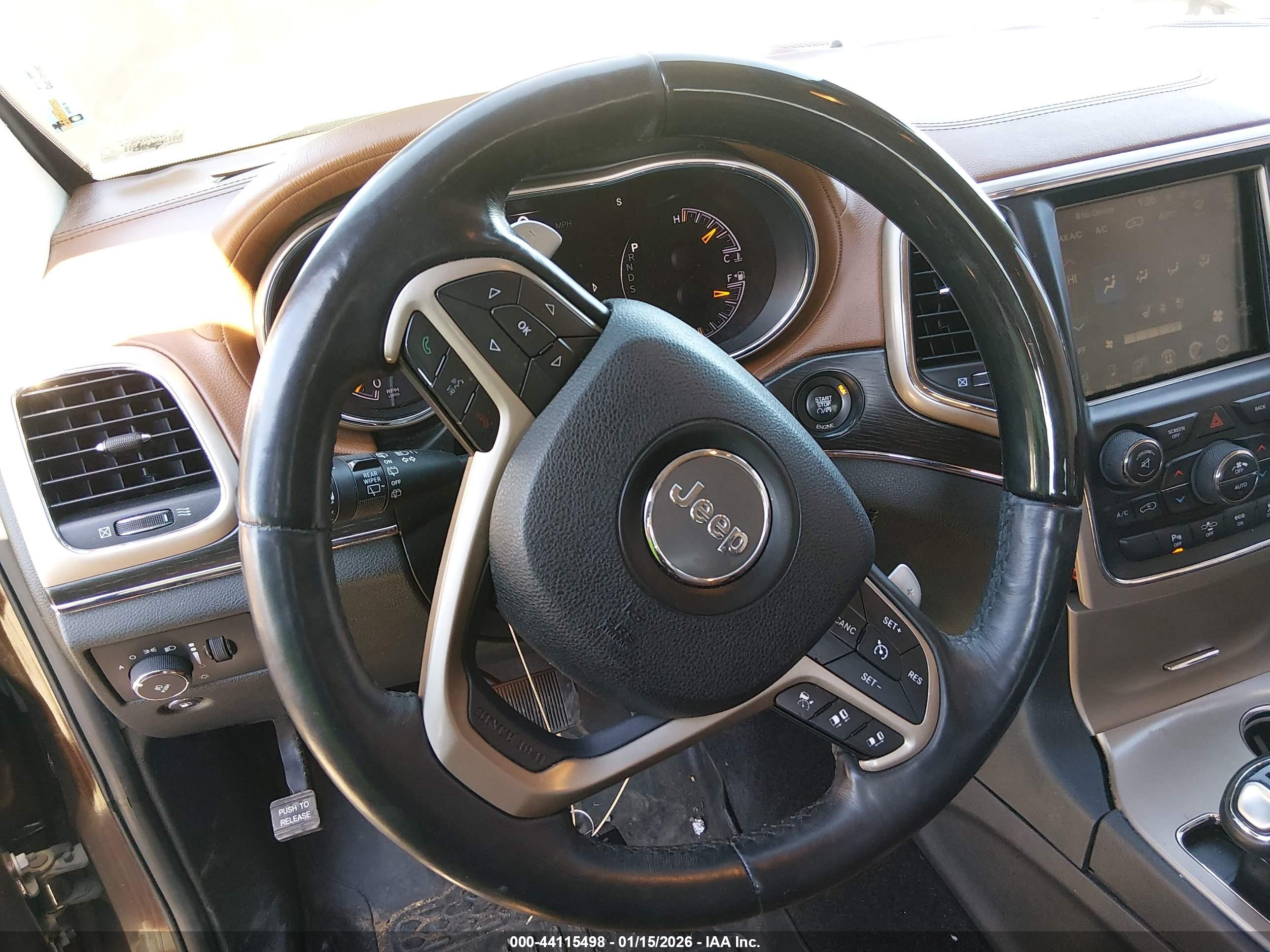 JEEP GRAND image 7