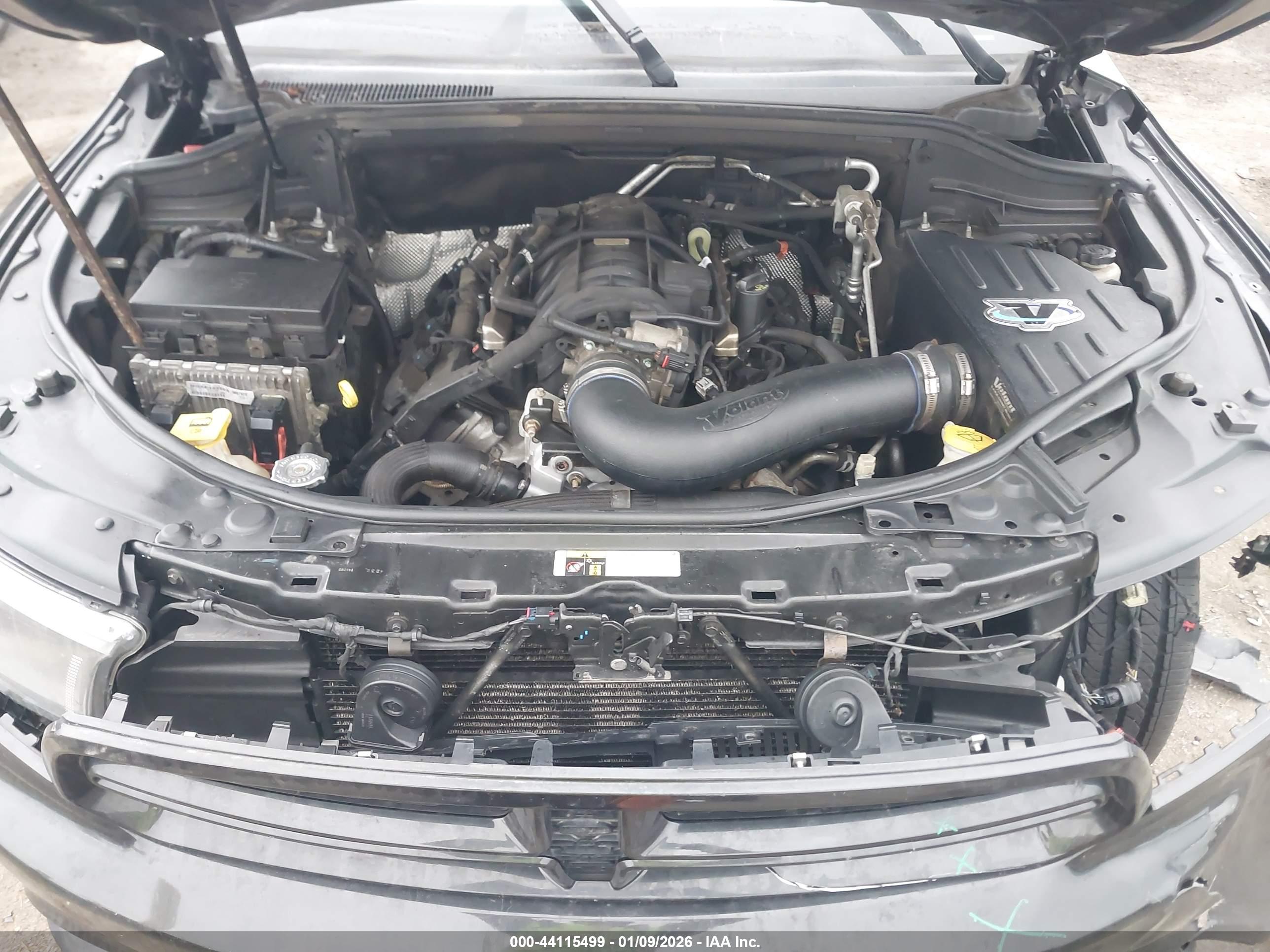 DODGE DURANGO image 10