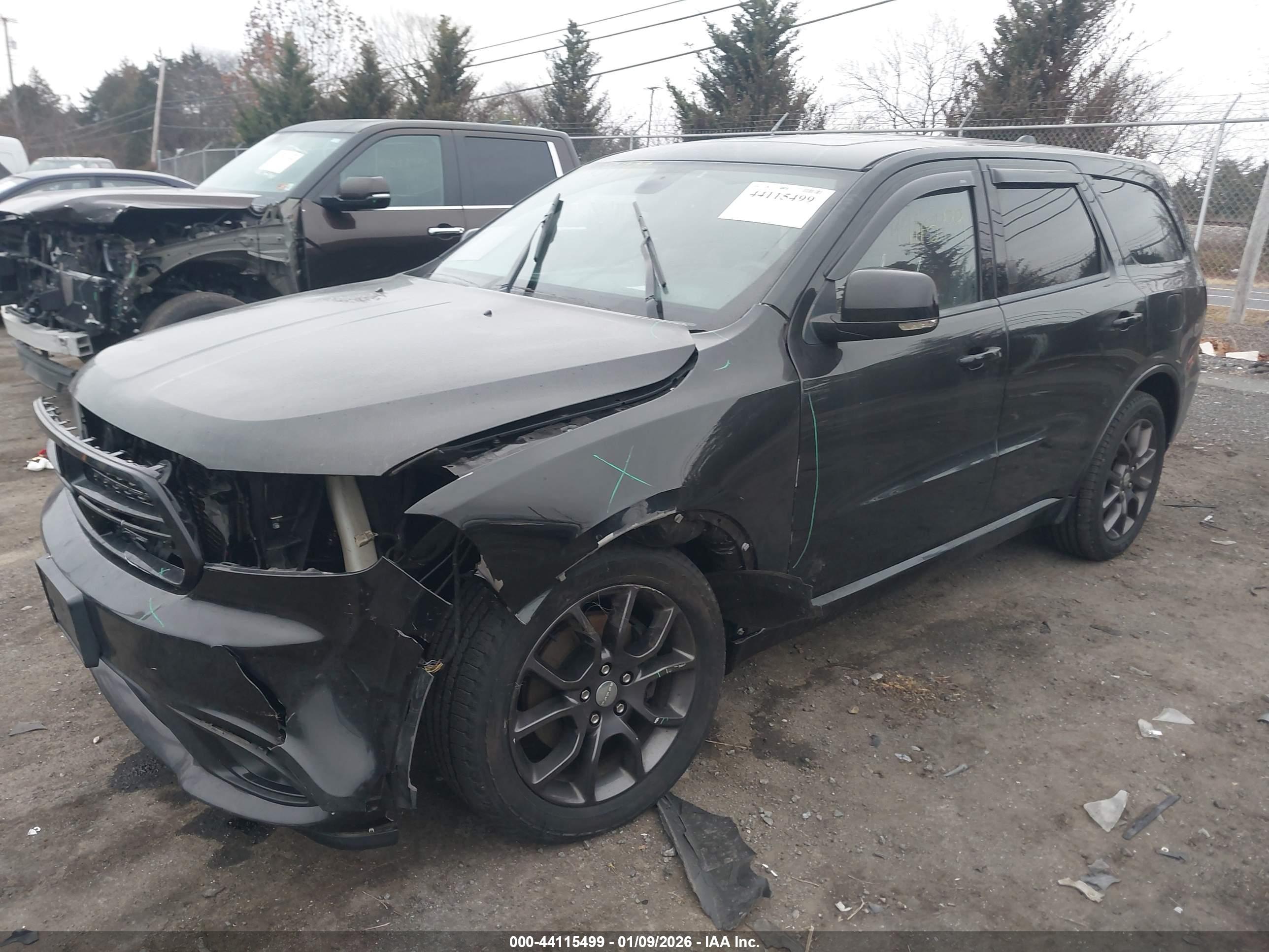 DODGE DURANGO image 2