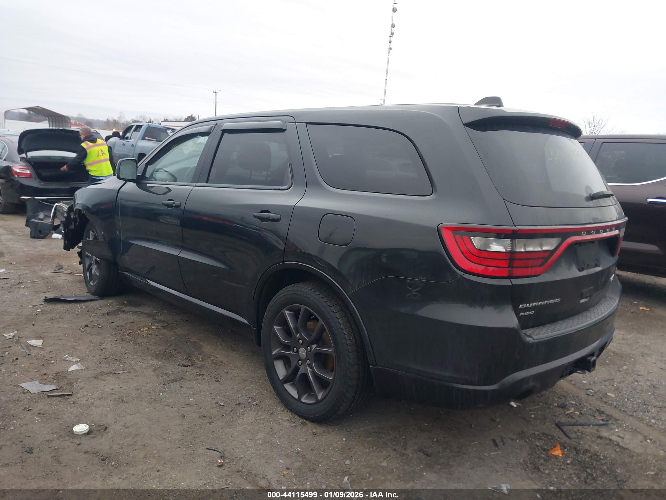 DODGE DURANGO image 3