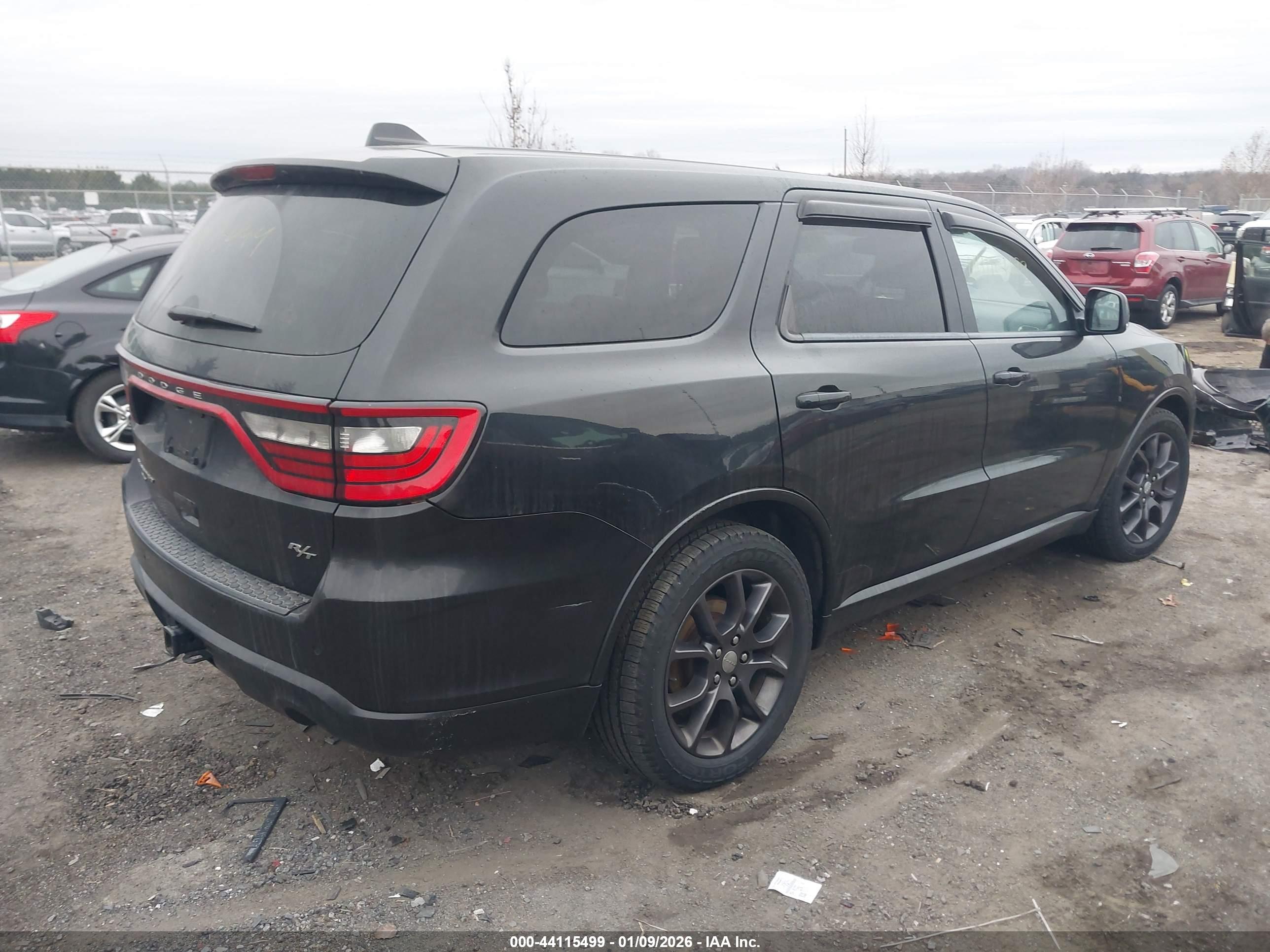 DODGE DURANGO image 4
