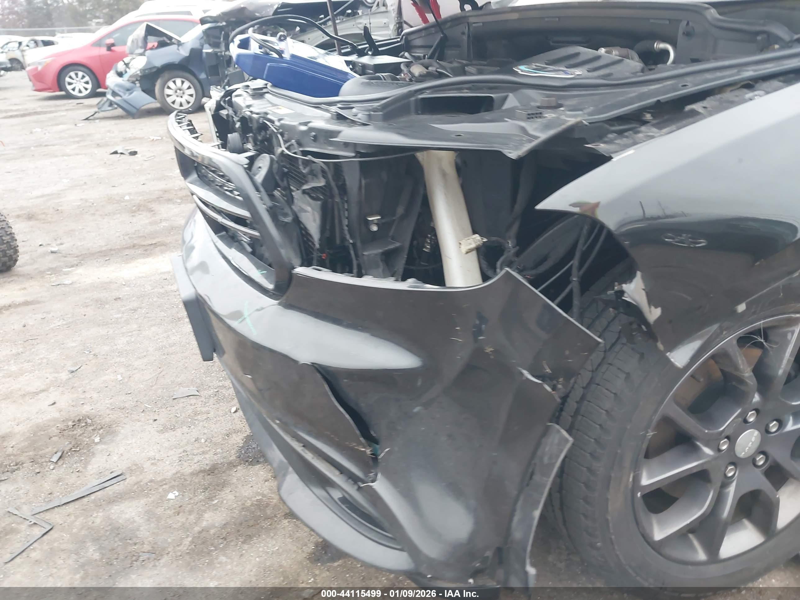 DODGE DURANGO image 6