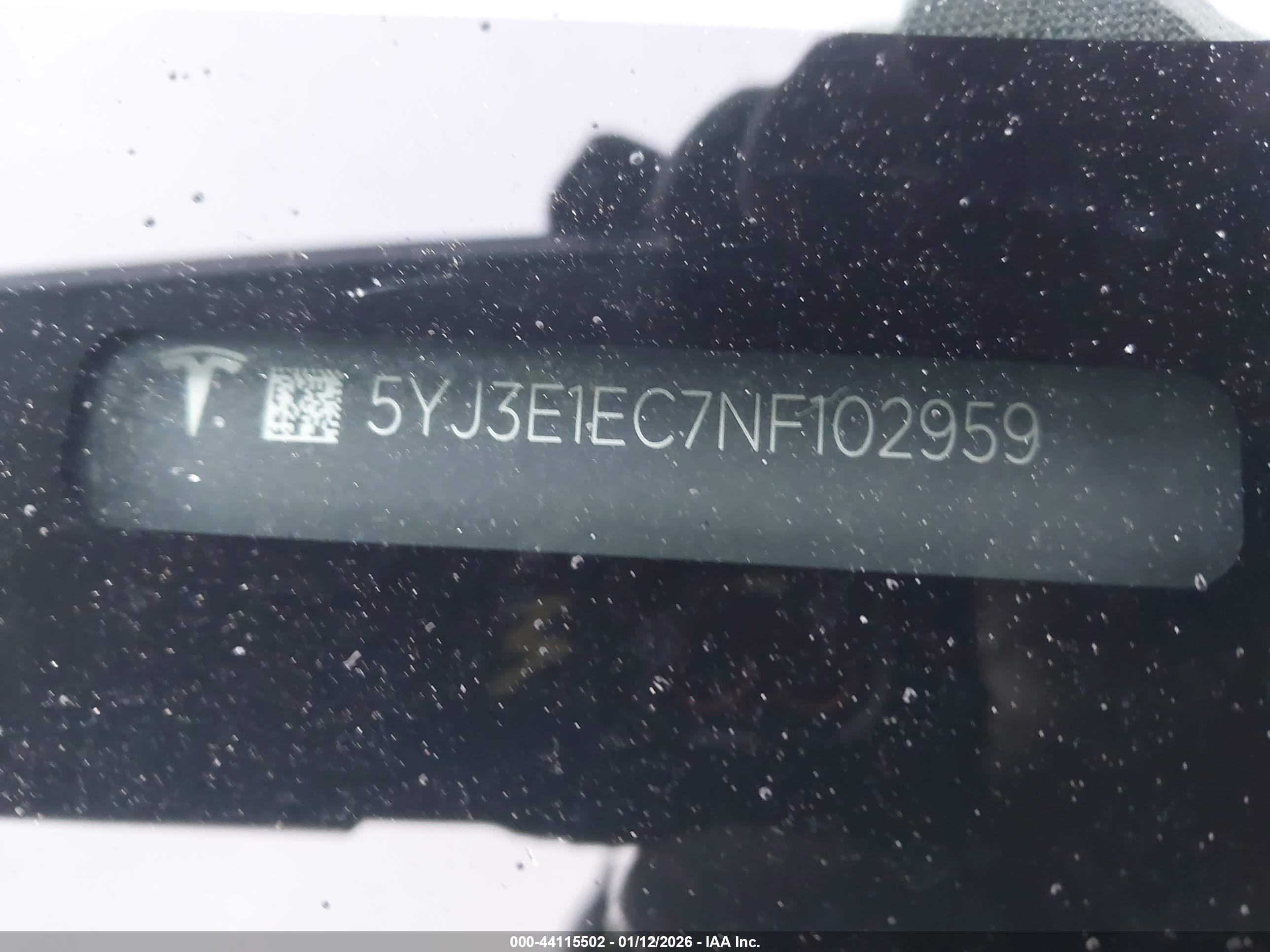 TESLA MODEL image 9