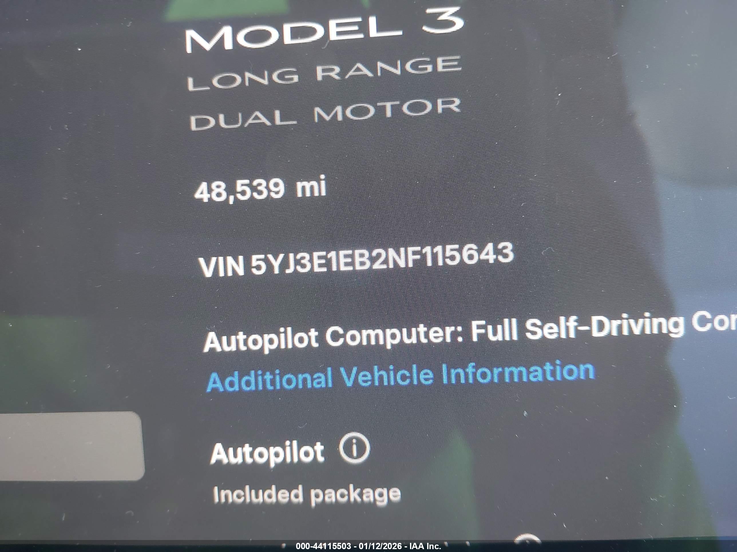 TESLA MODEL image 9