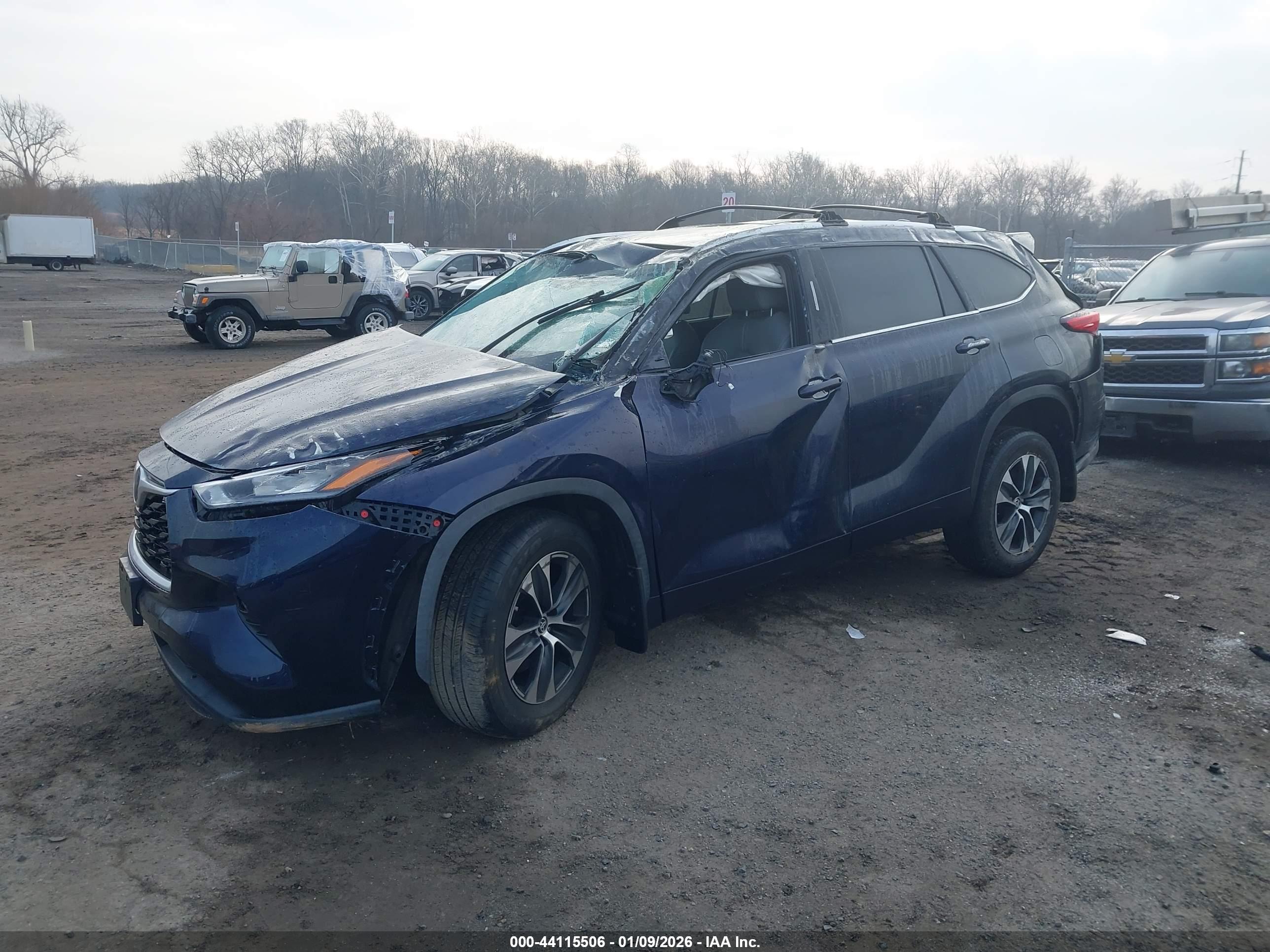 TOYOTA HIGHLANDER image 2