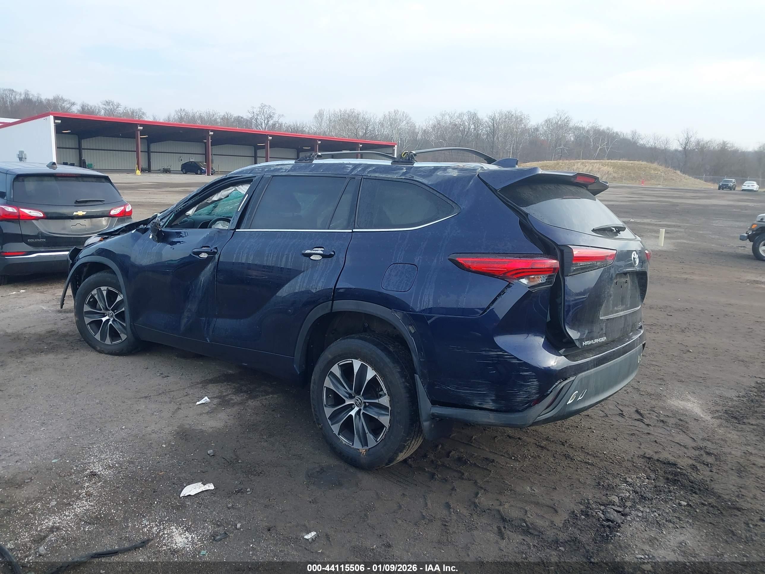 TOYOTA HIGHLANDER image 3