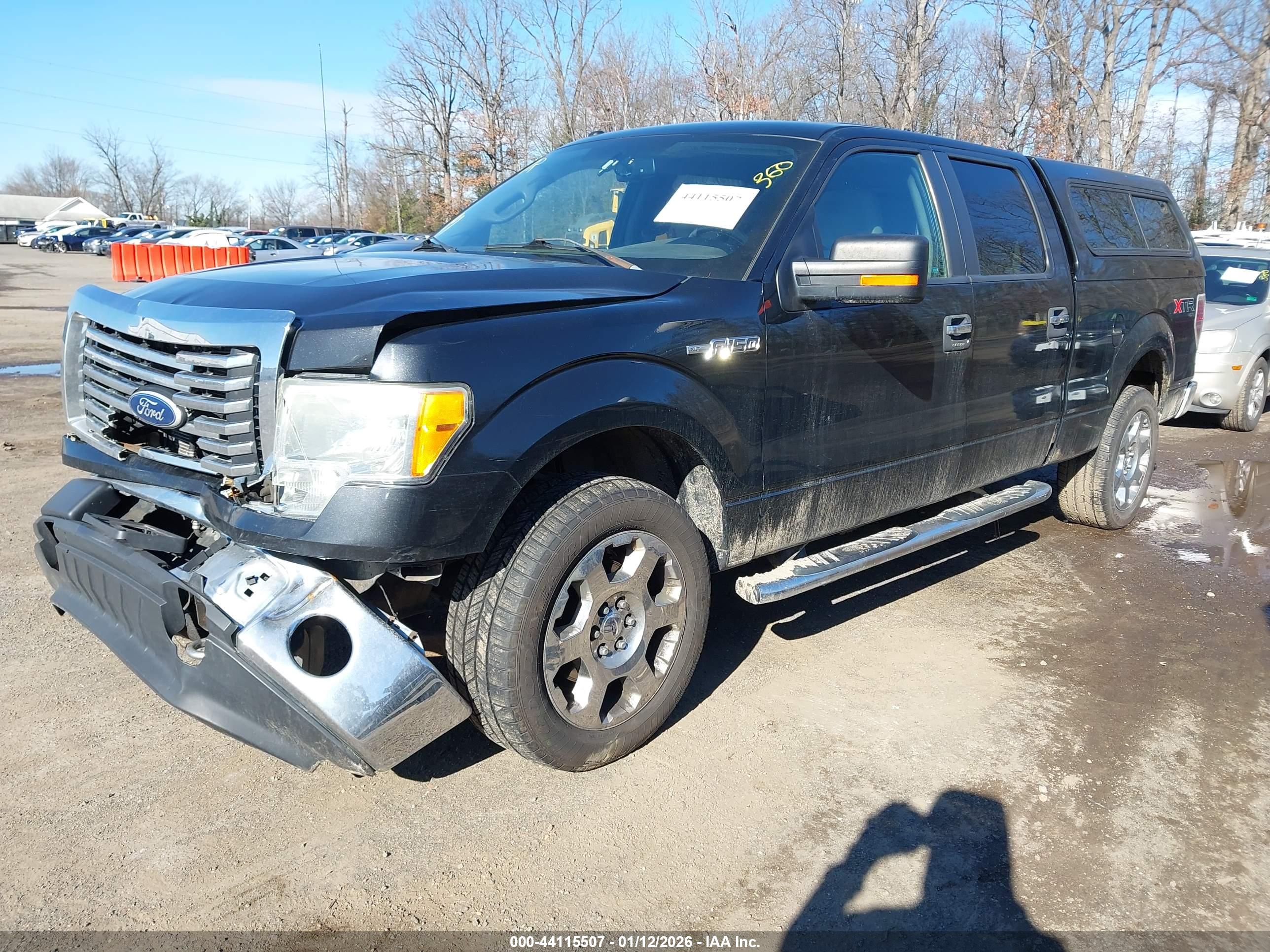 FORD F-150 image 2