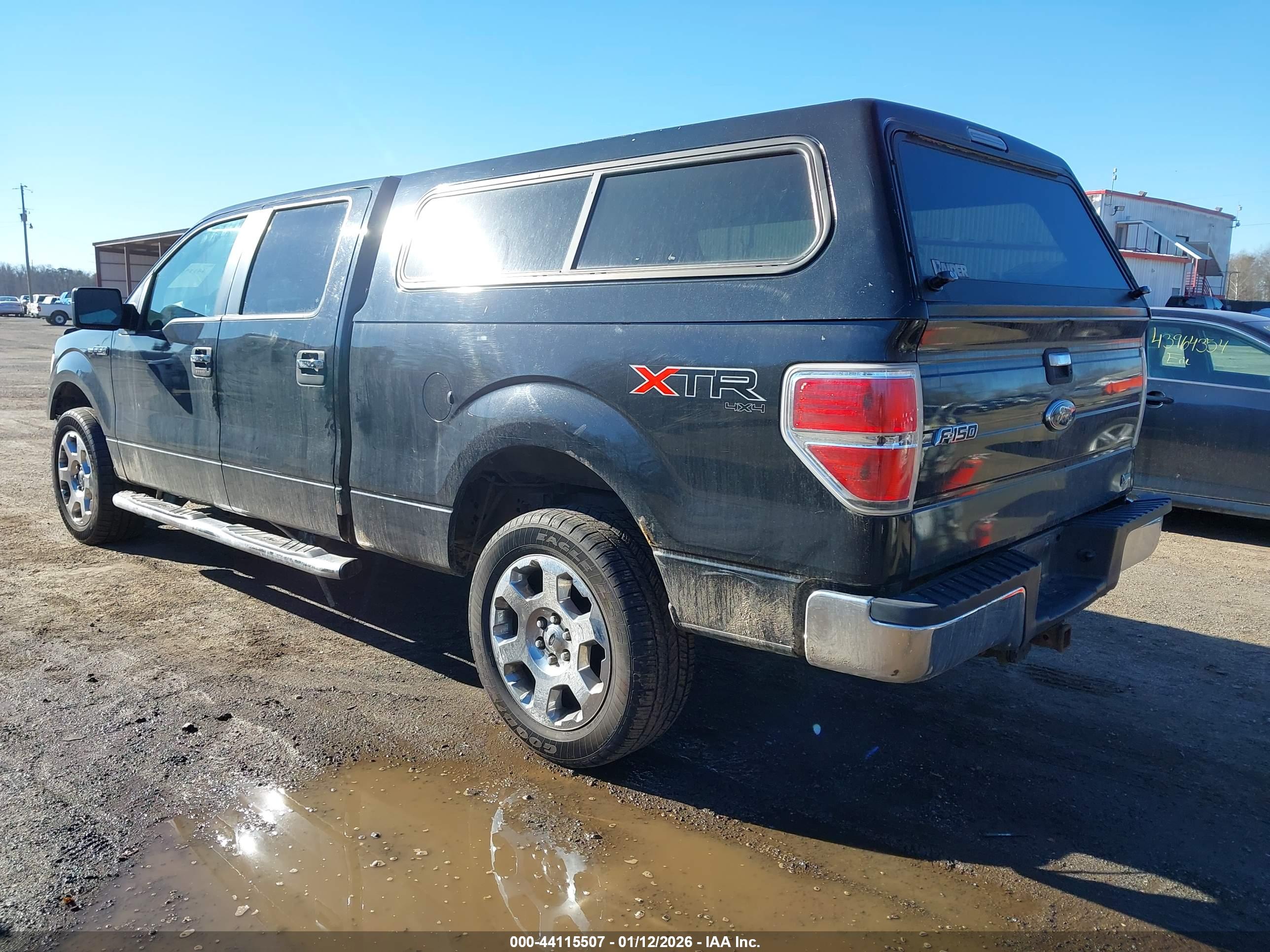 FORD F-150 image 3