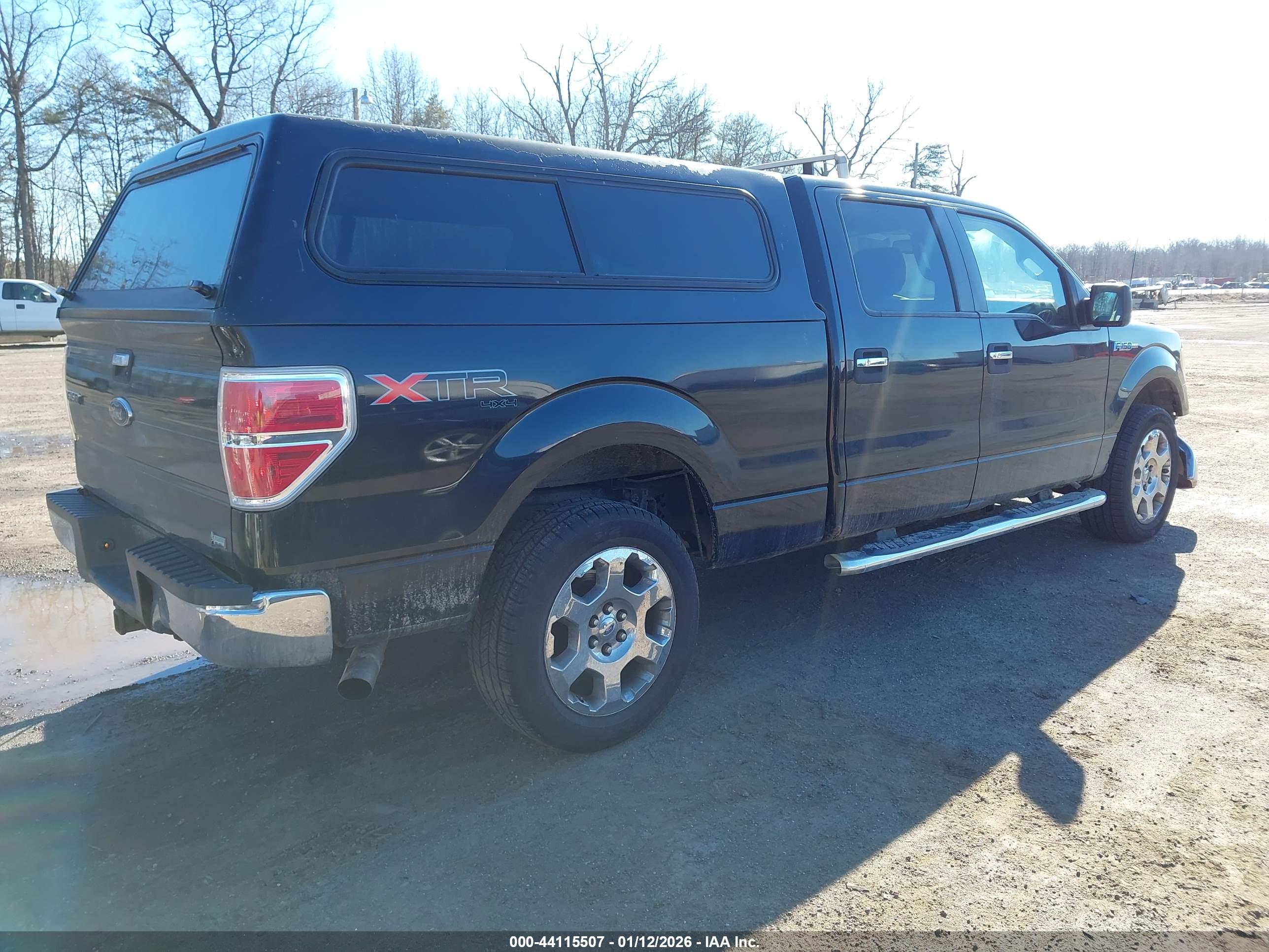 FORD F-150 image 4
