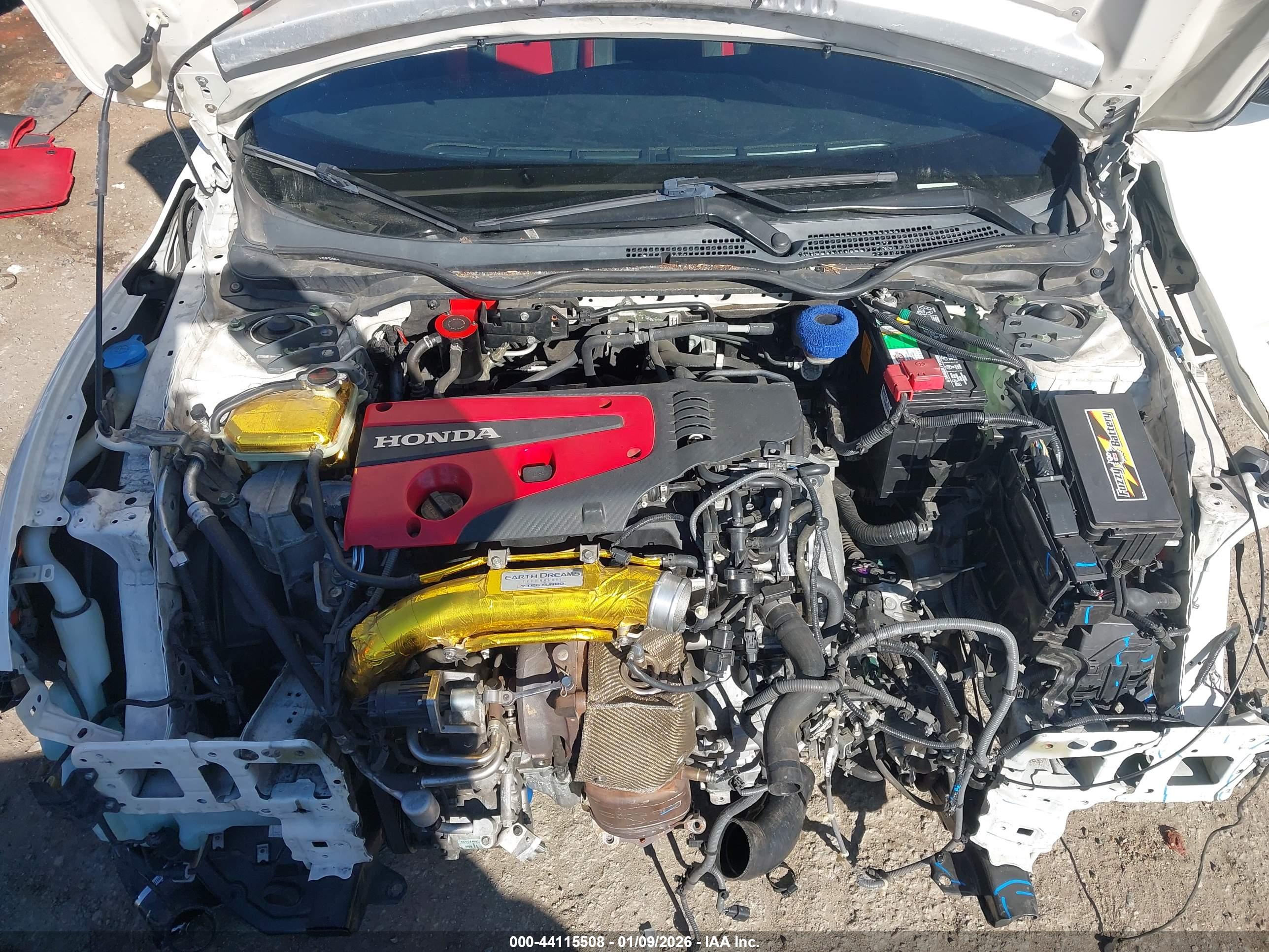 HONDA CIVIC image 10