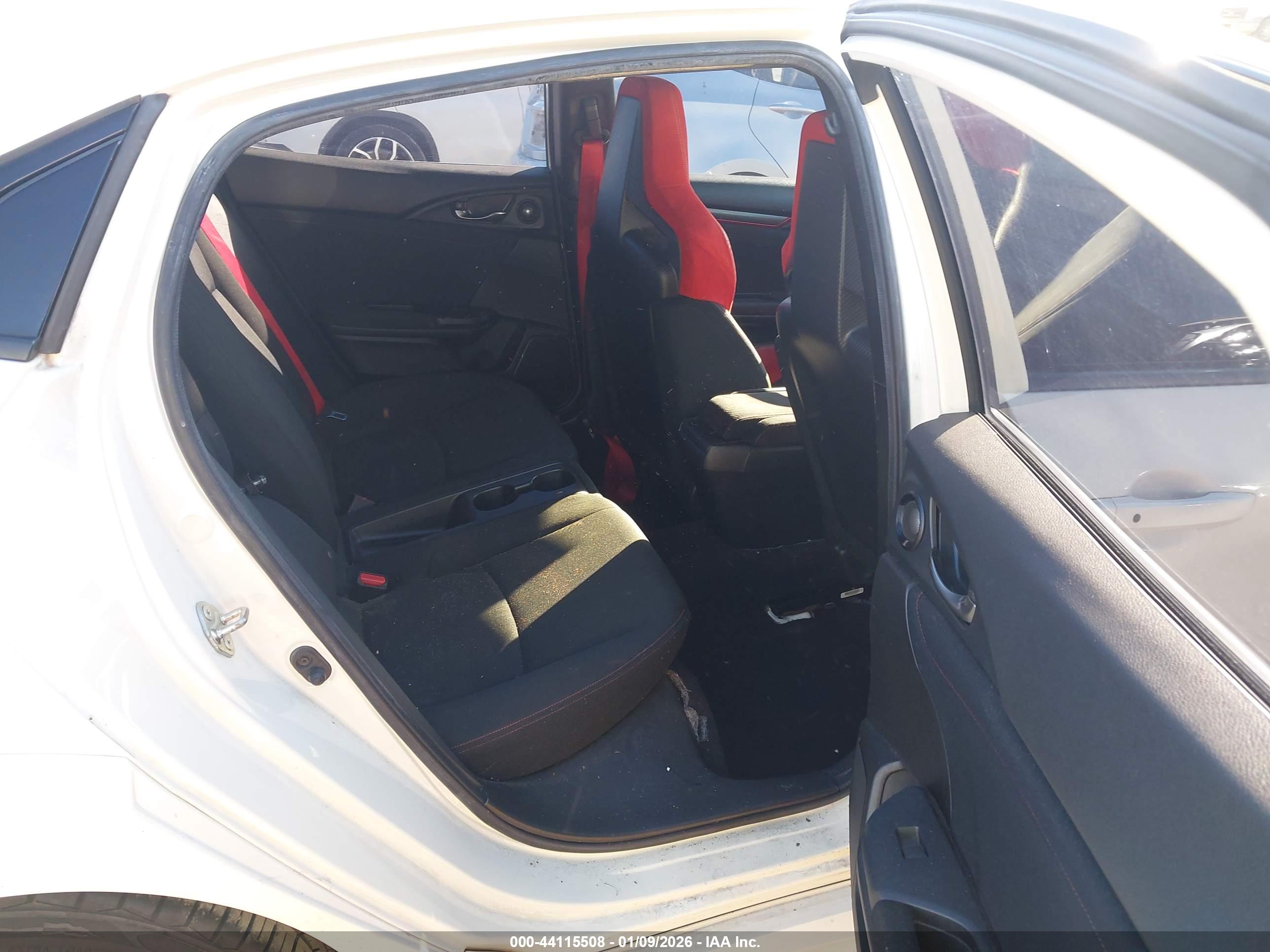 HONDA CIVIC image 8