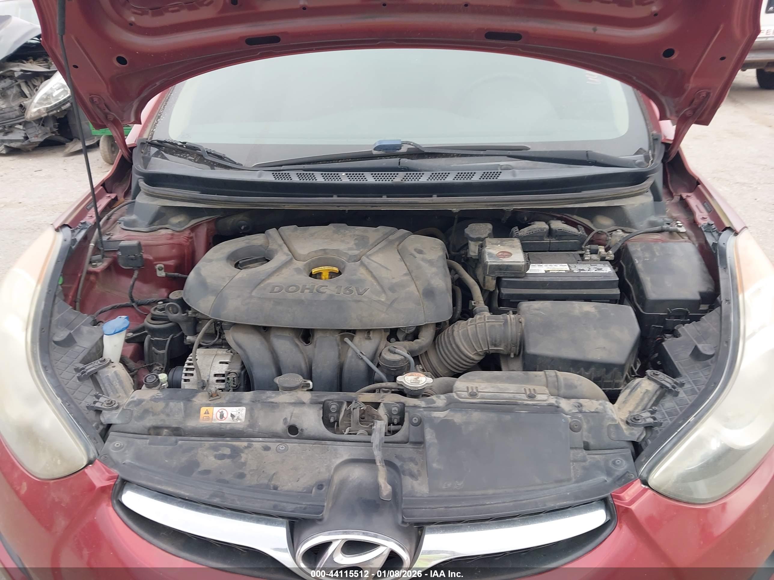 HYUNDAI ELANTRA image 10