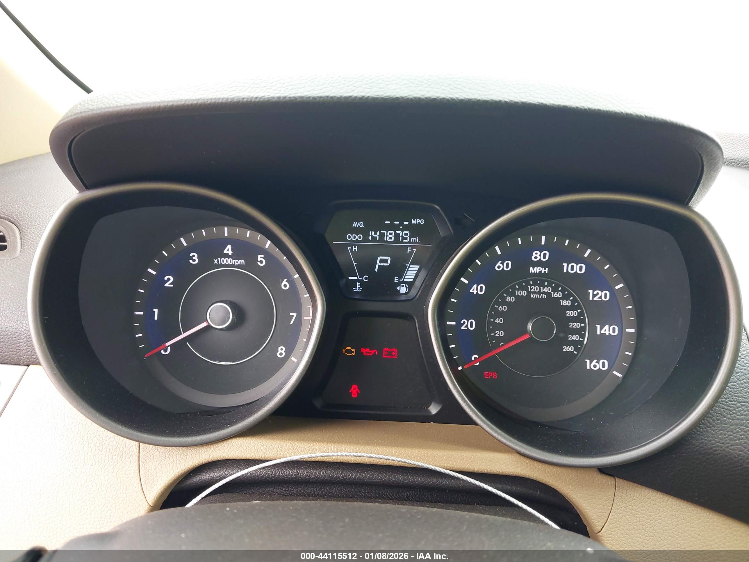HYUNDAI ELANTRA image 7