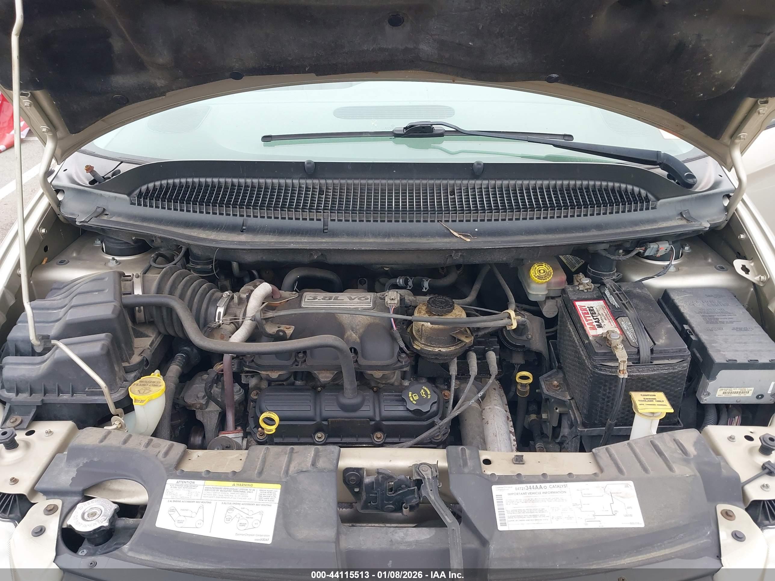 DODGE GRAND image 10