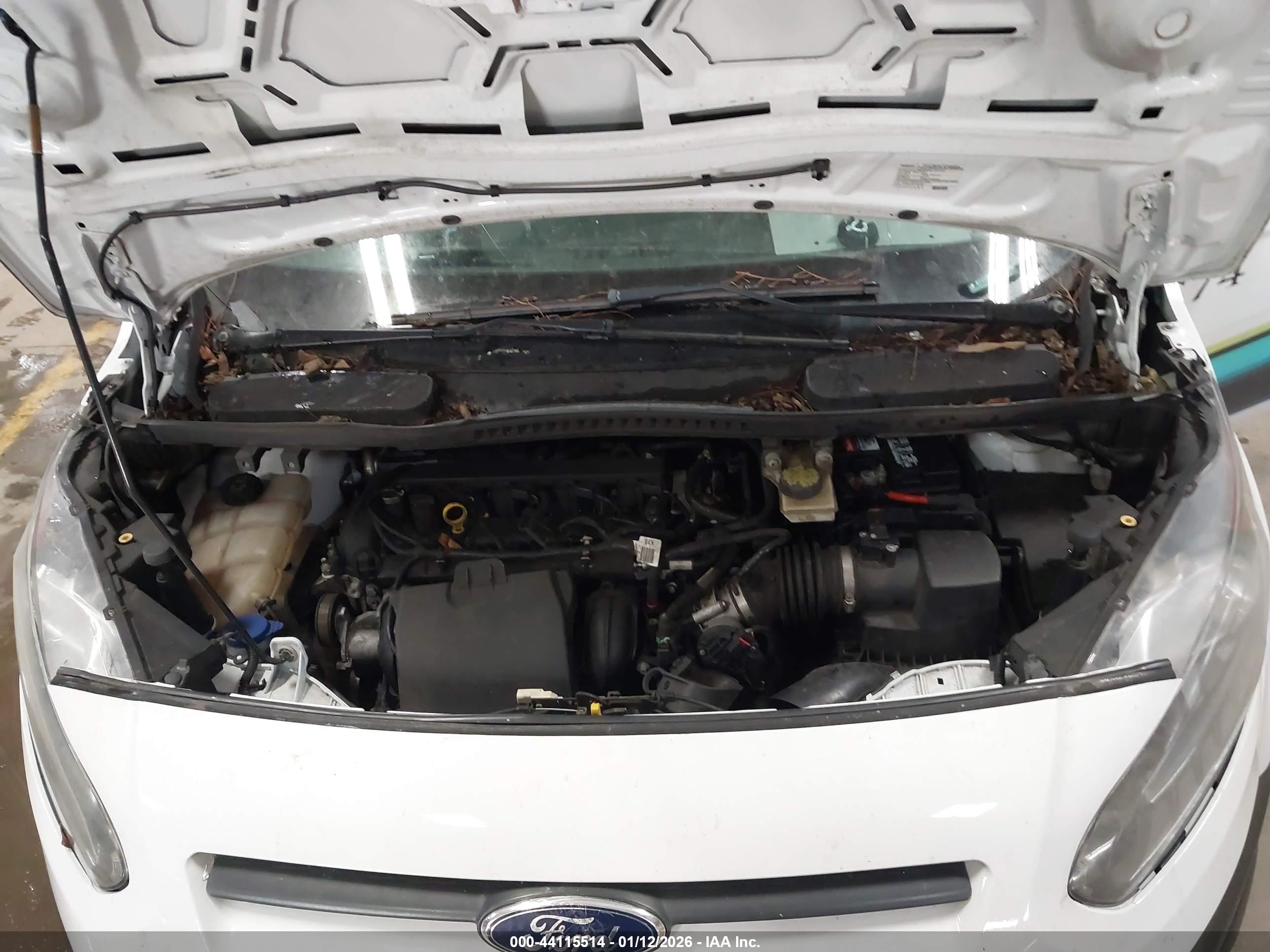 FORD TRANSIT image 10