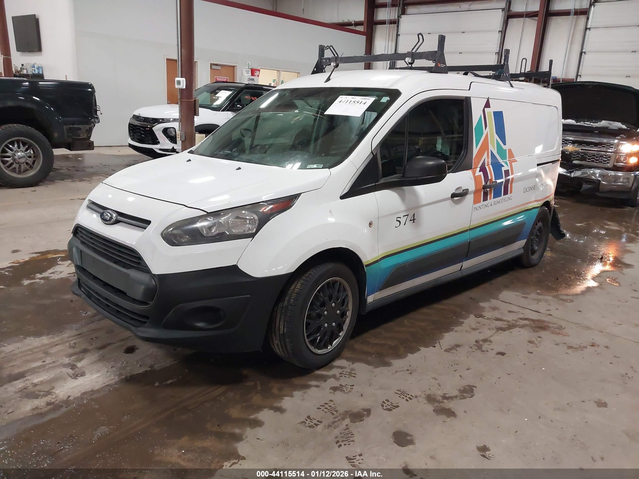 FORD TRANSIT image 2