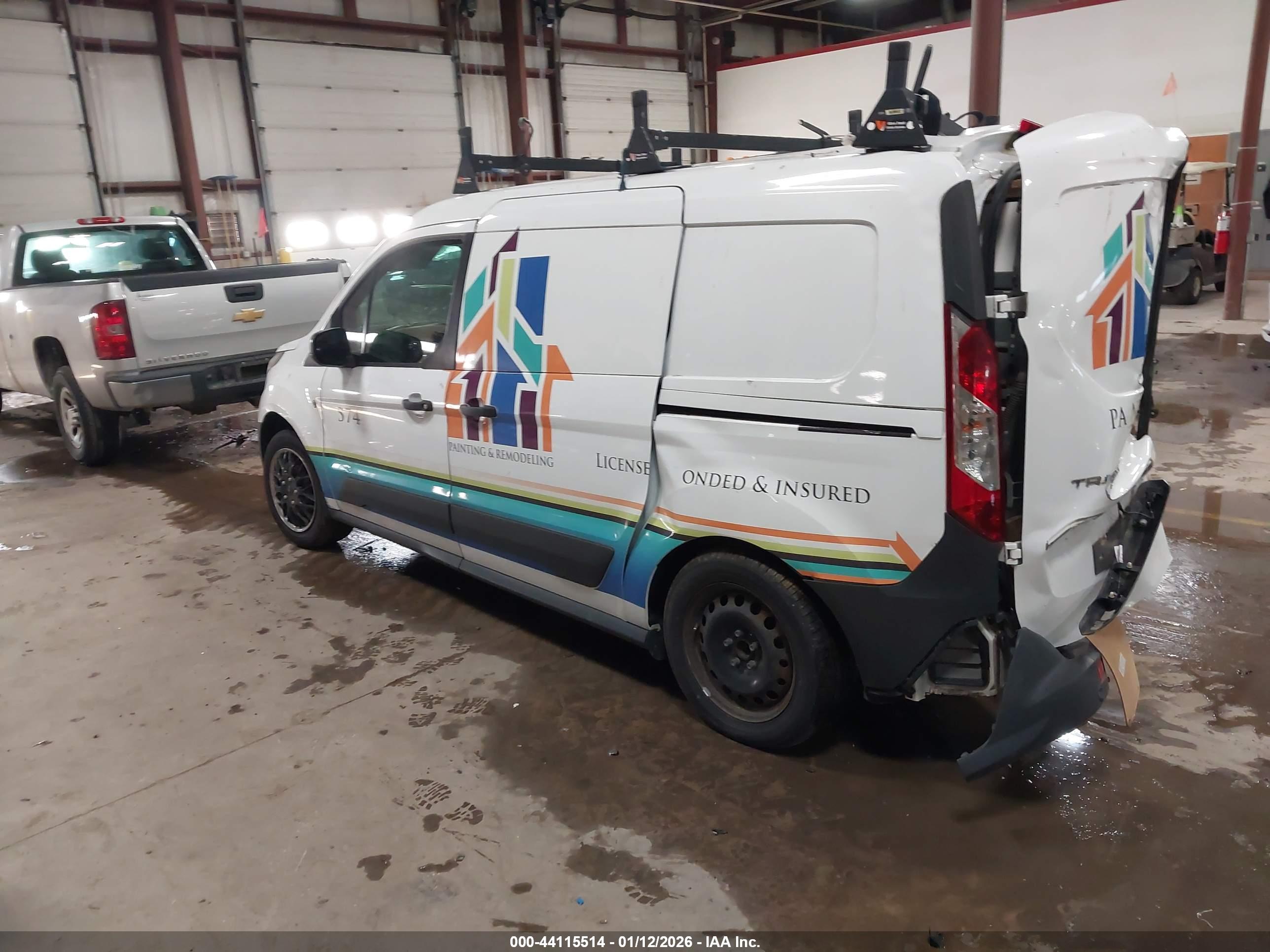 FORD TRANSIT image 3