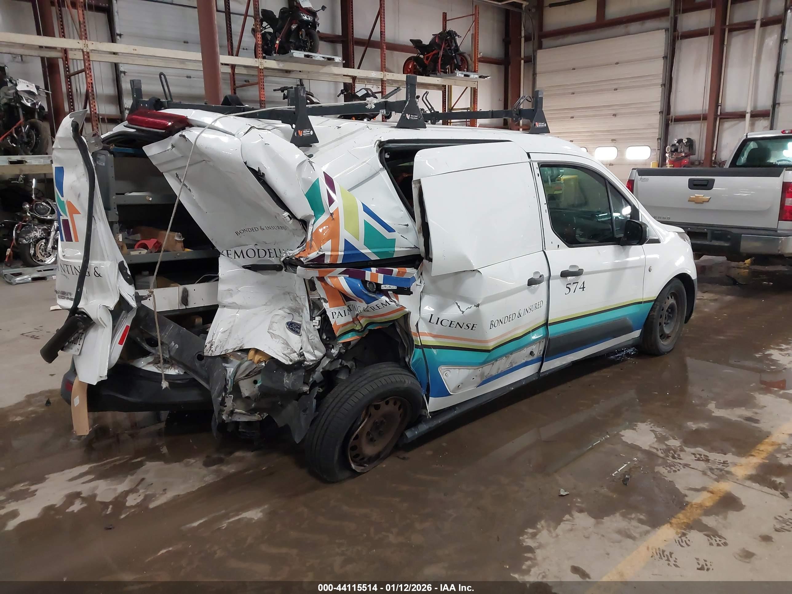 FORD TRANSIT image 4