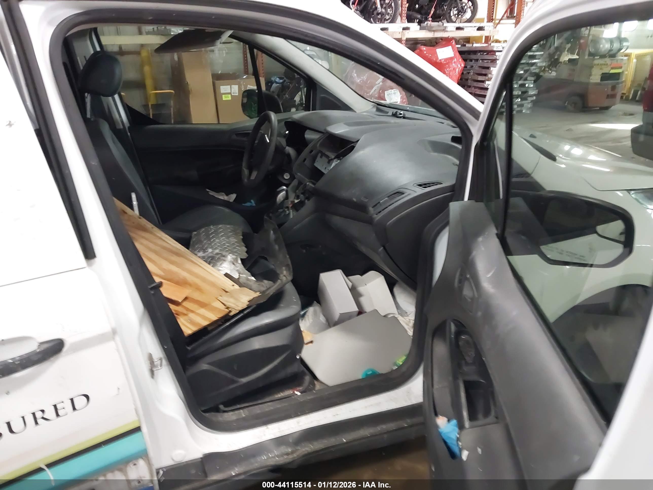 FORD TRANSIT image 5