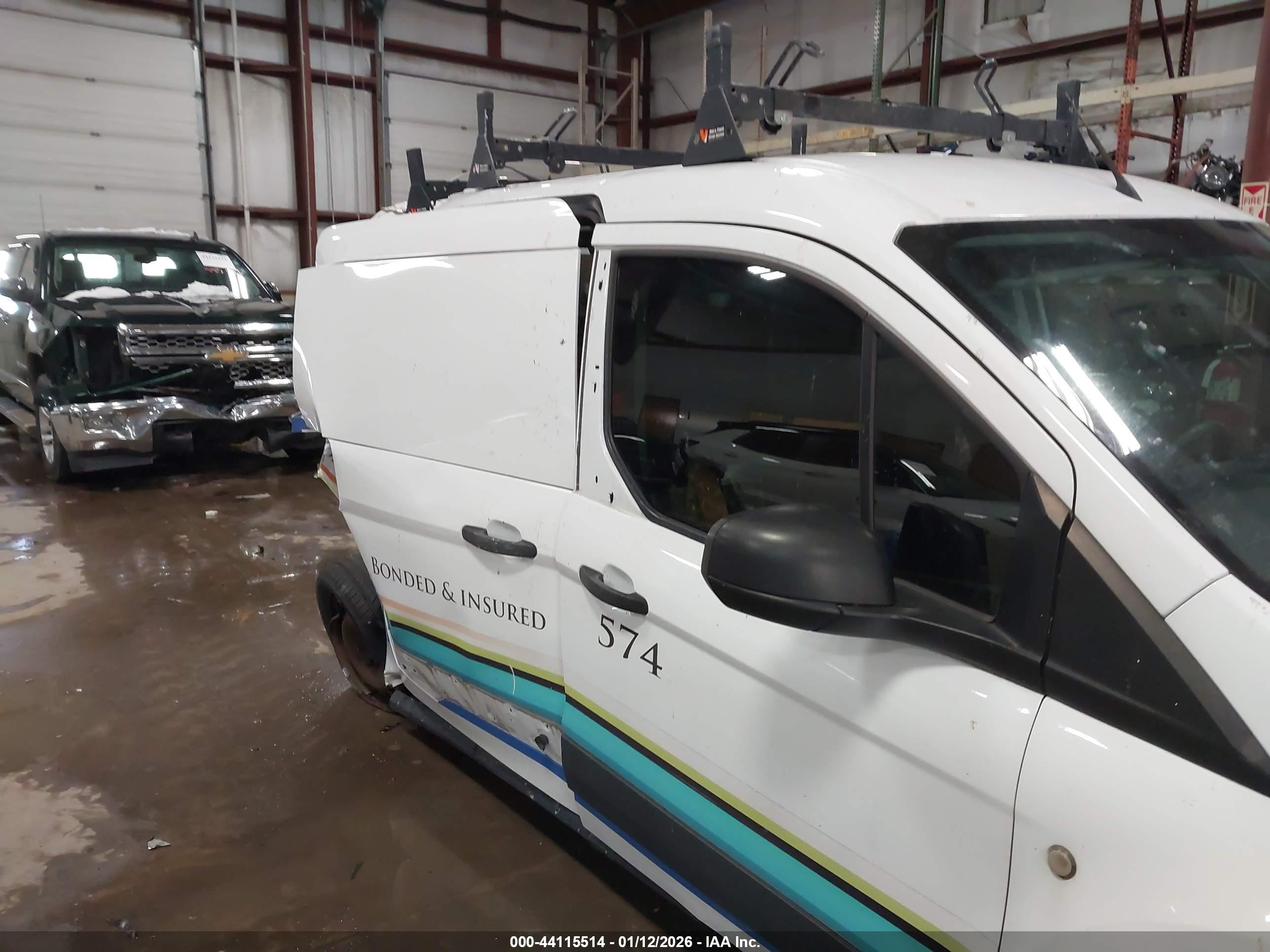 FORD TRANSIT image 6