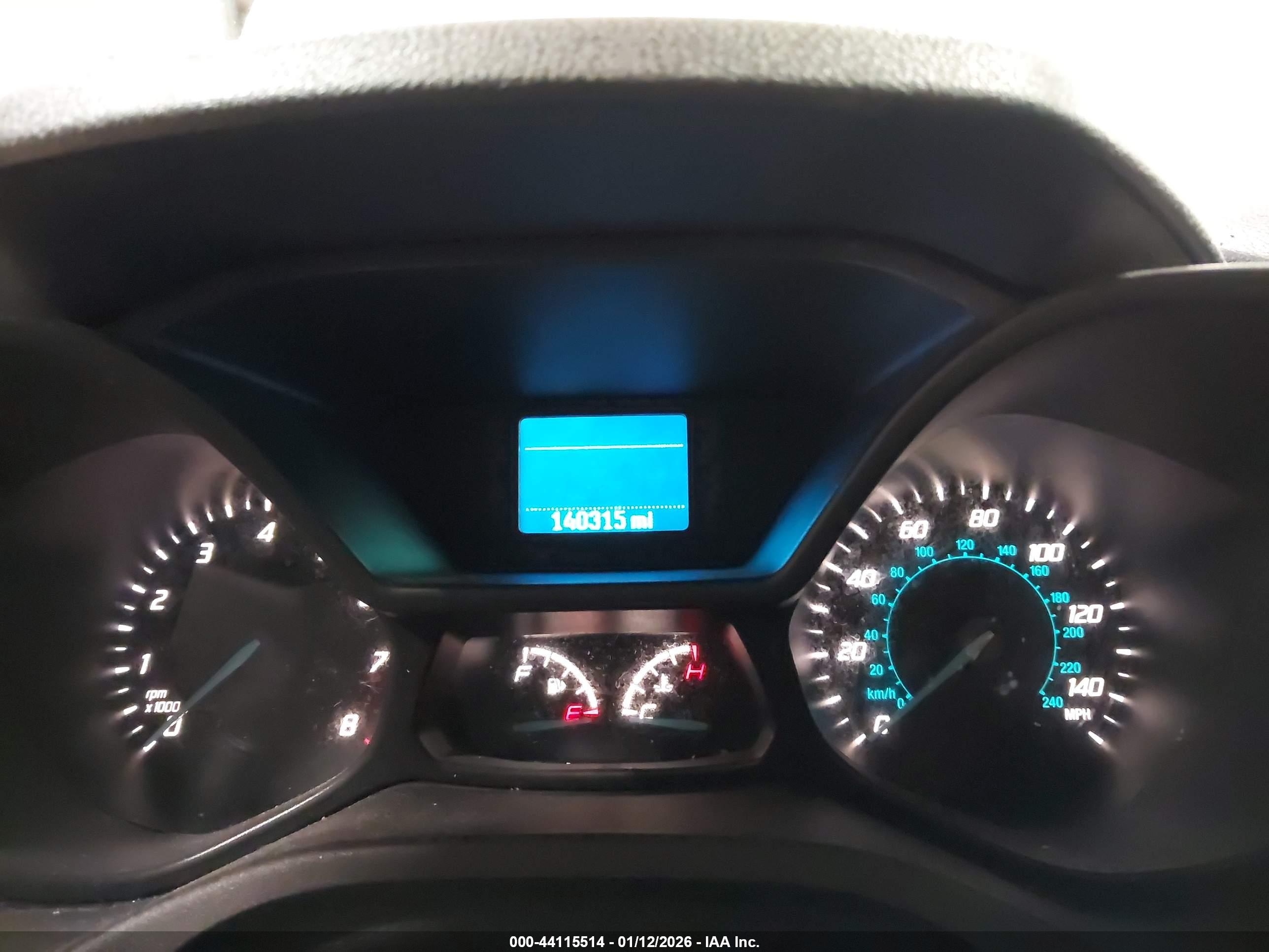 FORD TRANSIT image 7