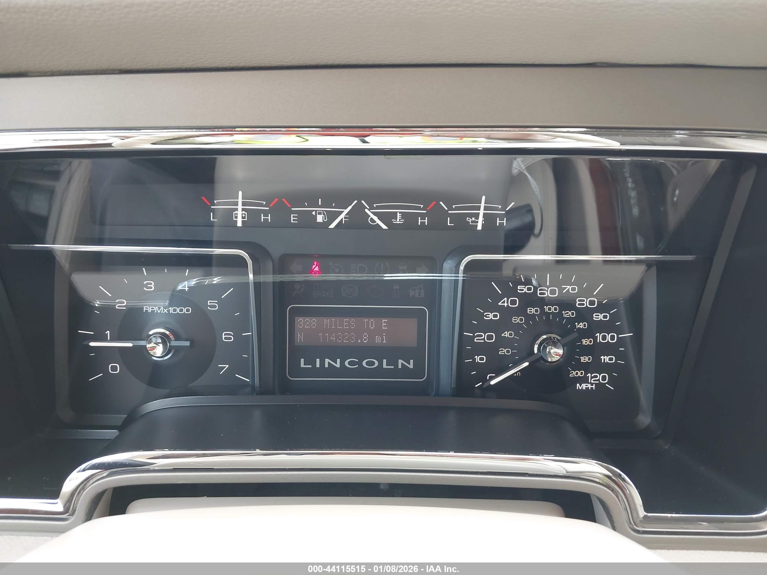 LINCOLN NAVIGATOR image 7