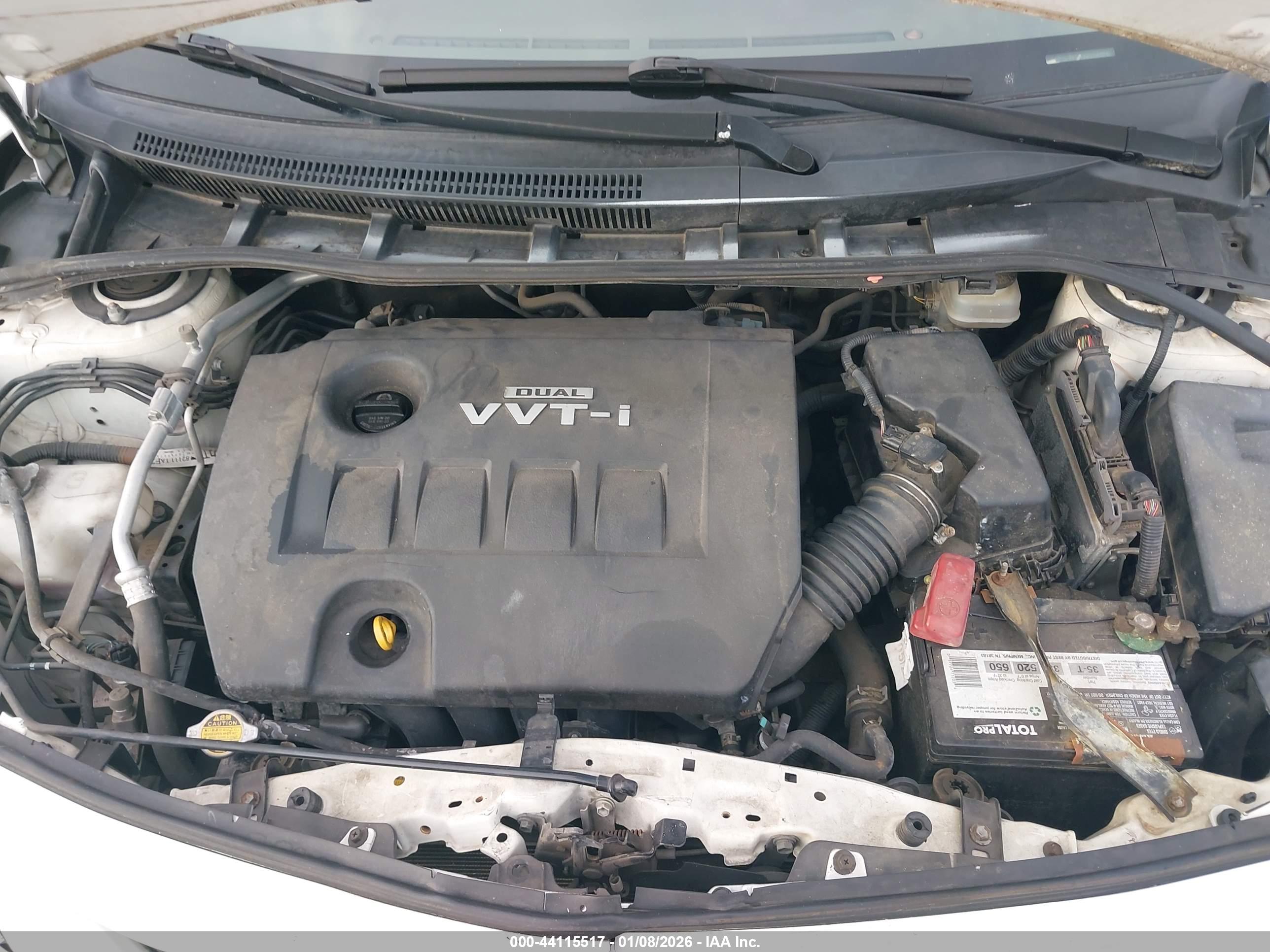 TOYOTA COROLLA image 10