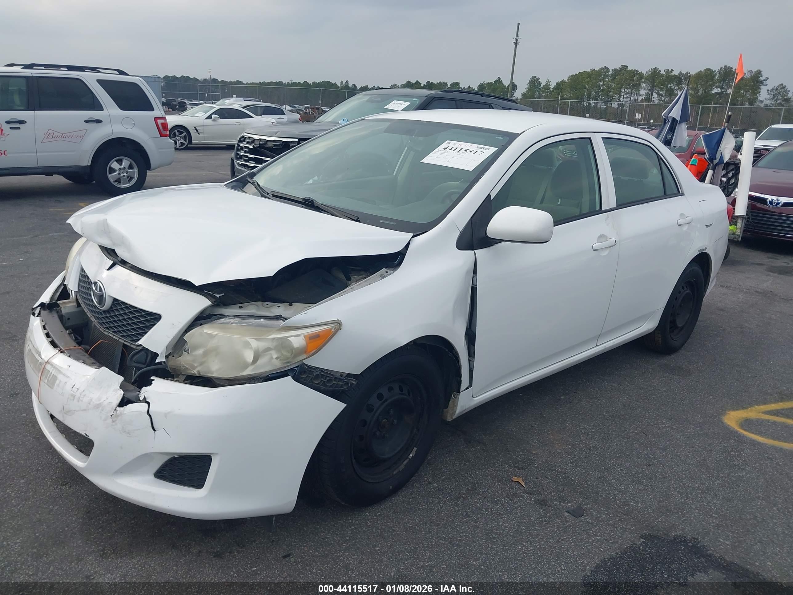 TOYOTA COROLLA image 2