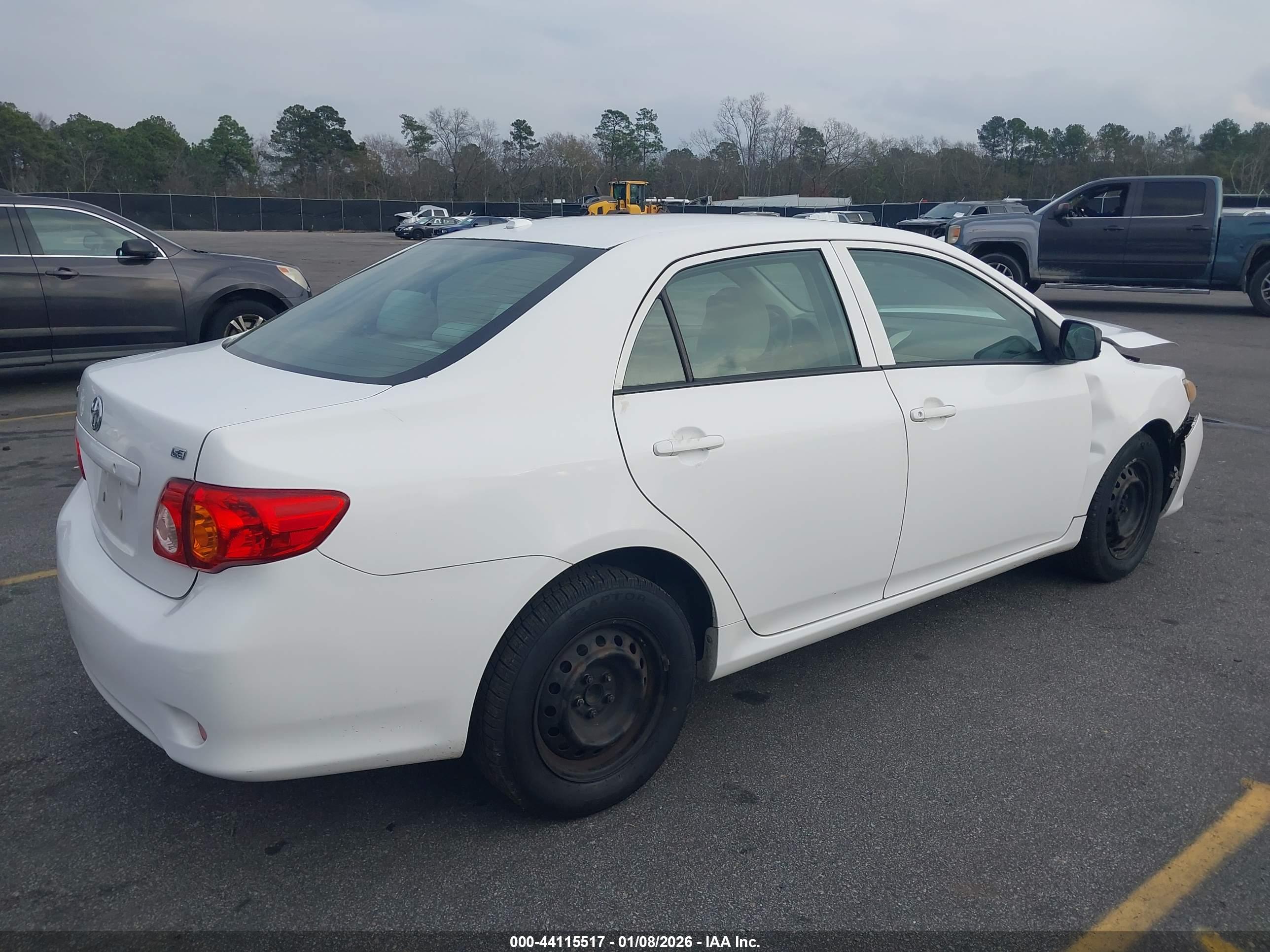 TOYOTA COROLLA image 4