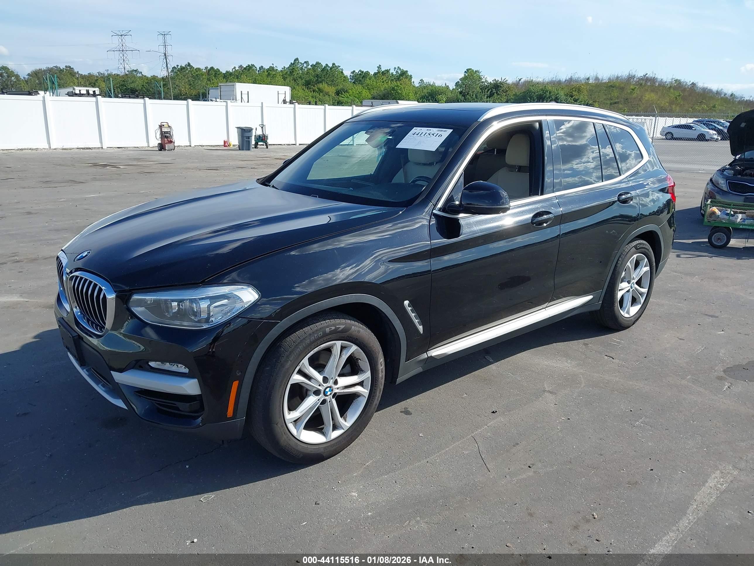 BMW X3 image 2