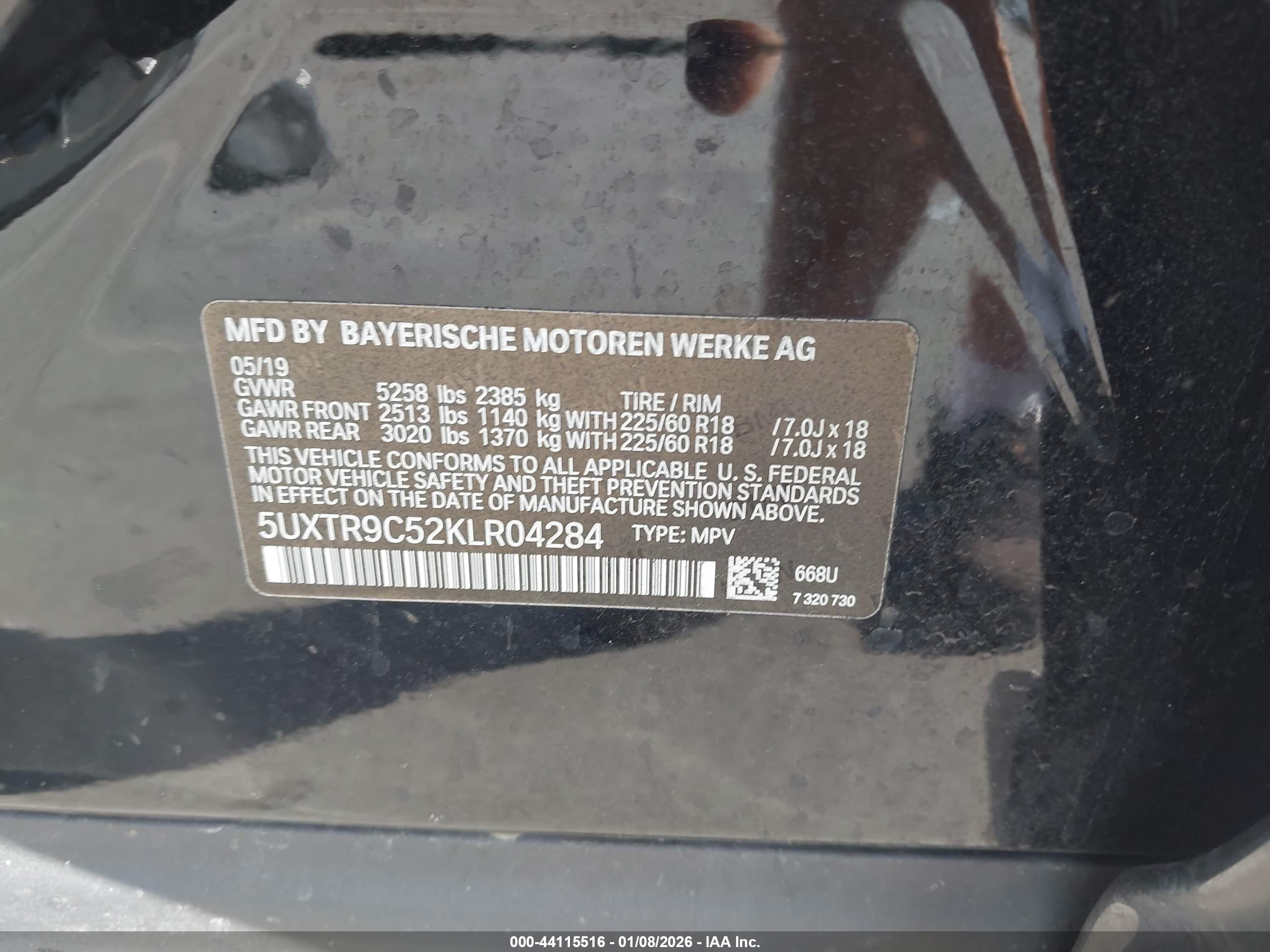 BMW X3 image 9